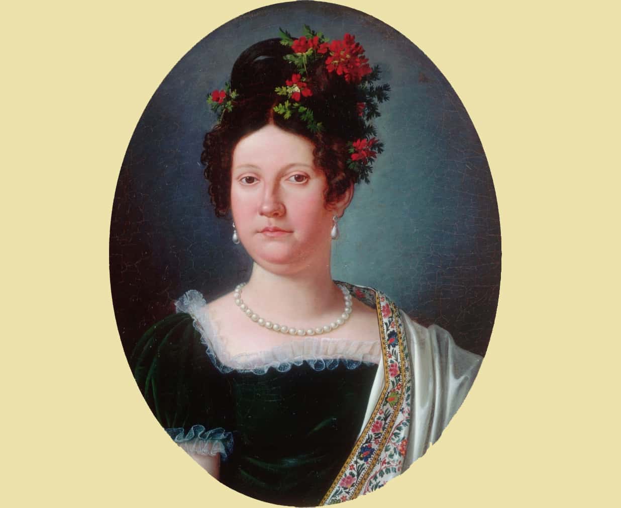 María Isabella facts