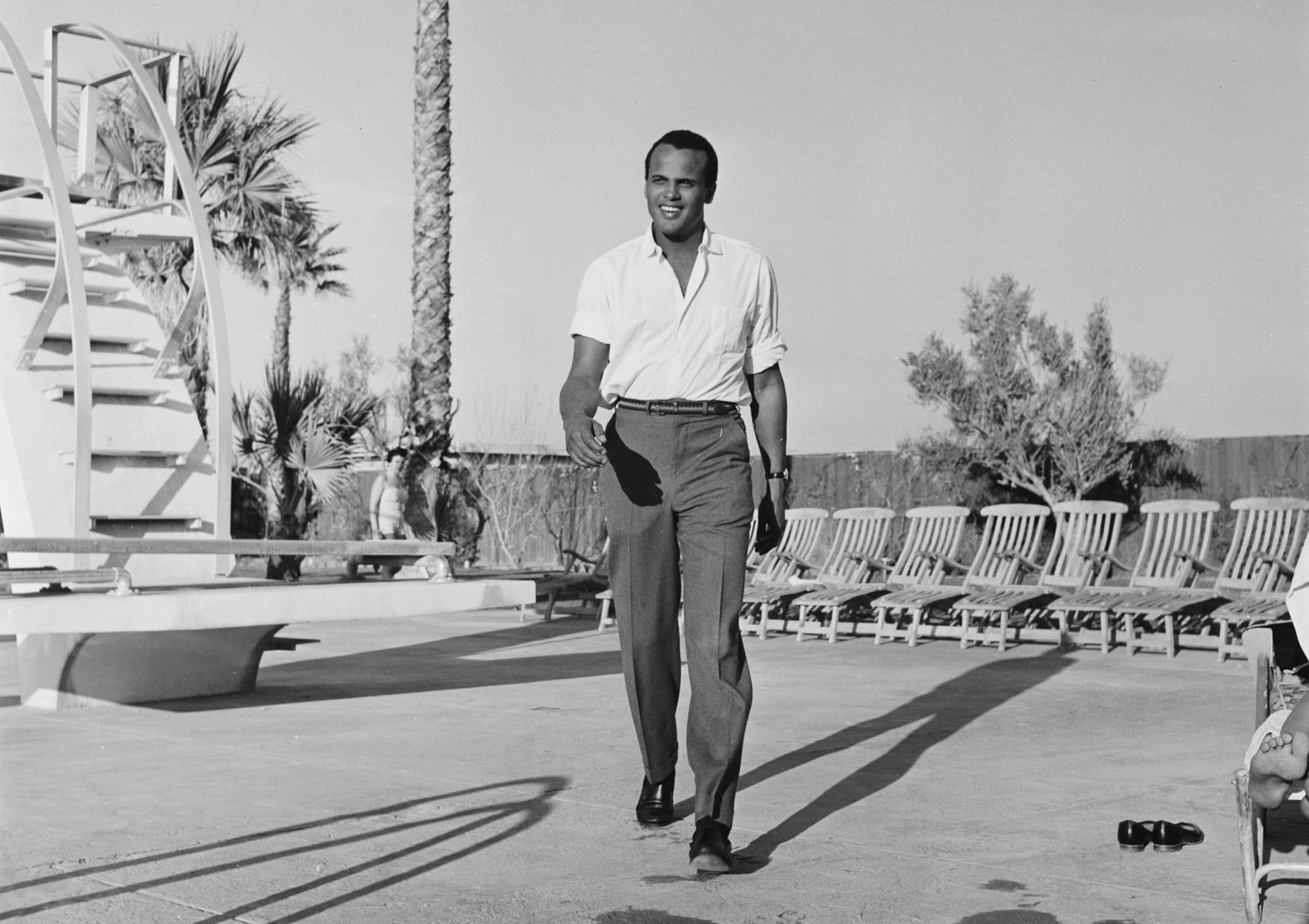 Harry Belafonte Facts