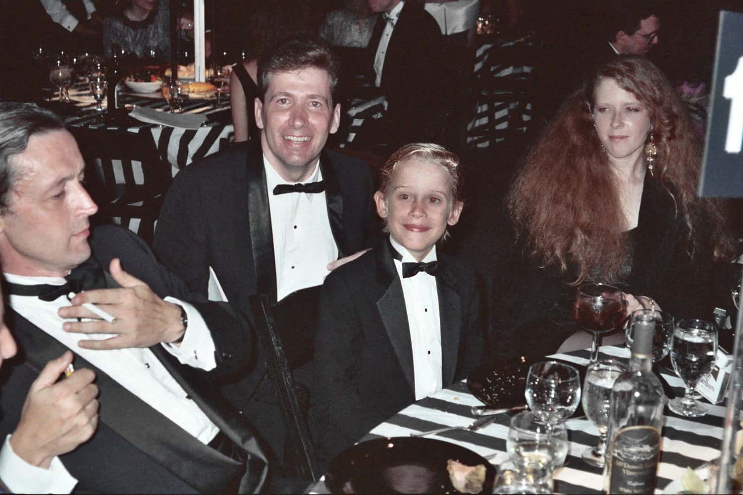 Macaulay Culkin facts