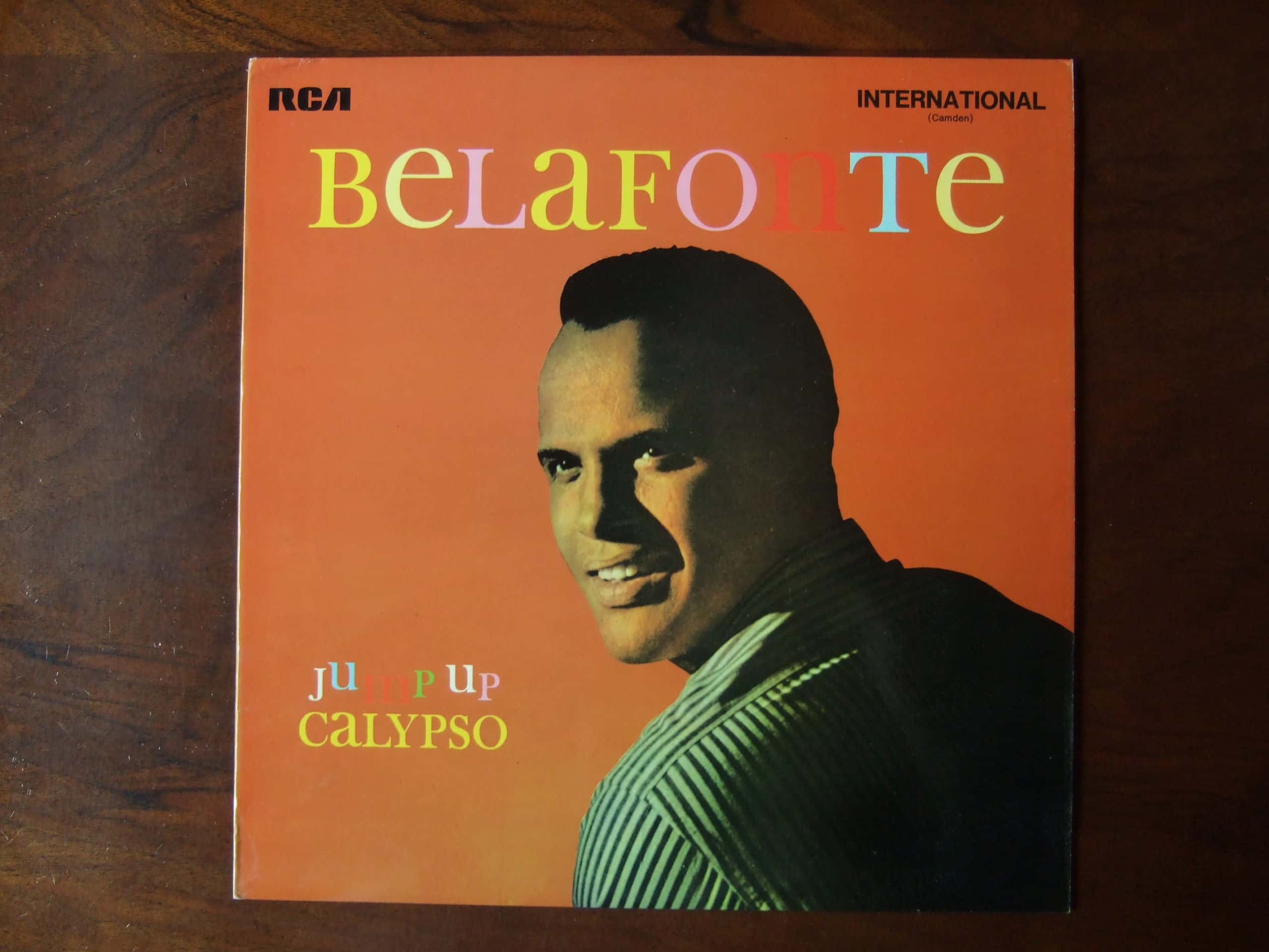 Harry Belafonte Facts