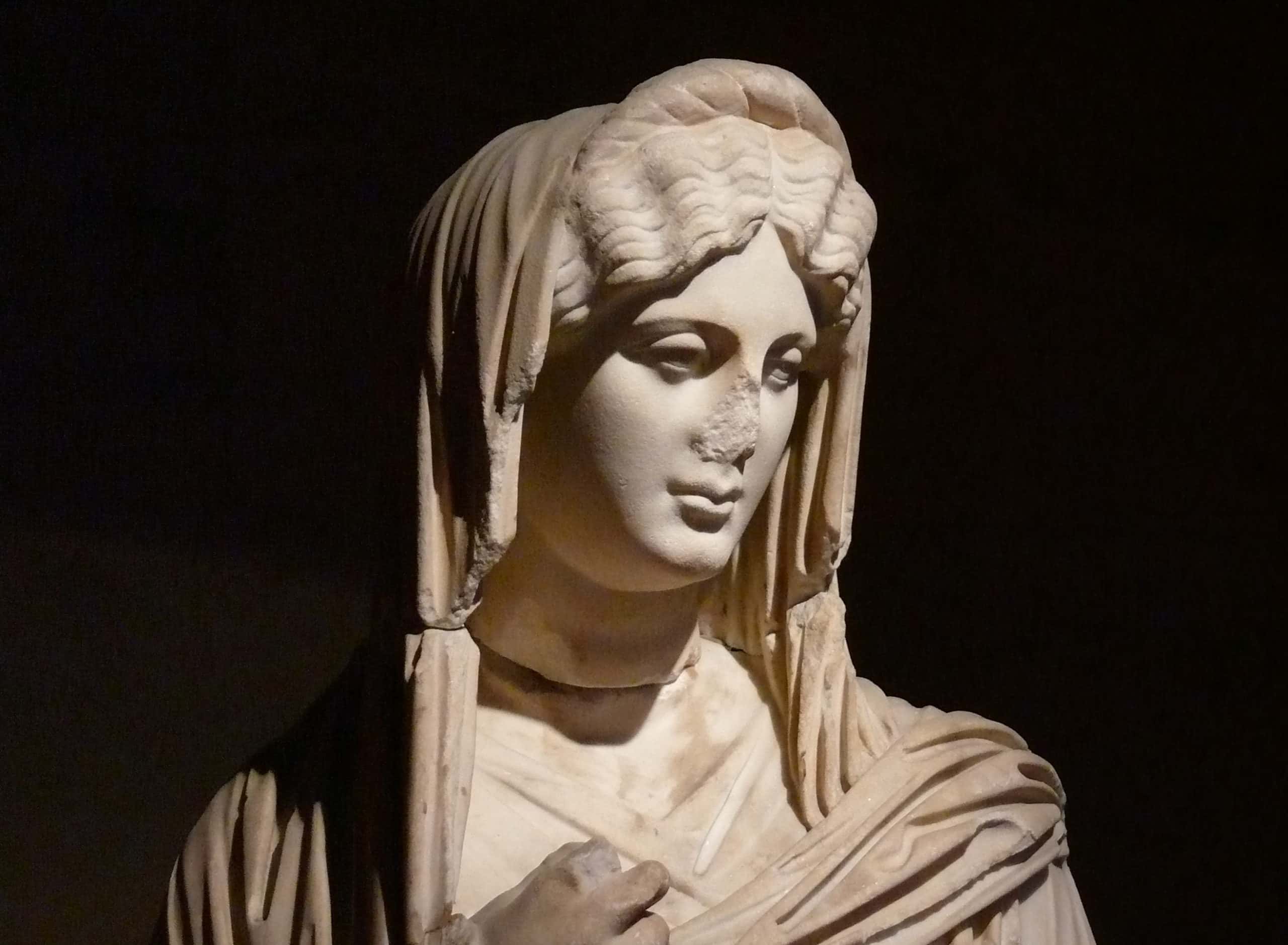 Faustina the Younger facts