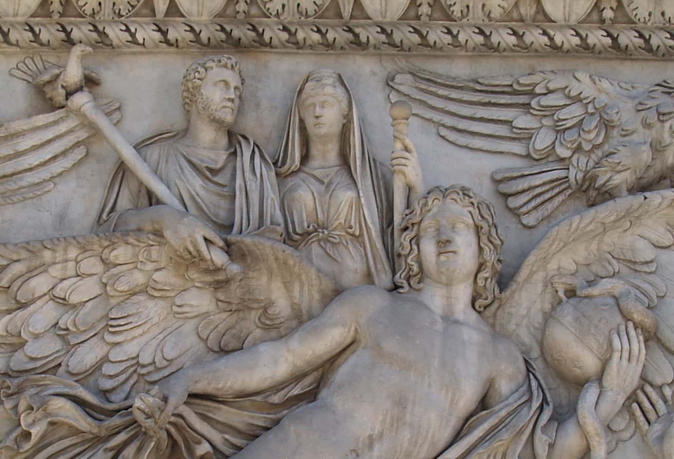 Faustina the Younger facts