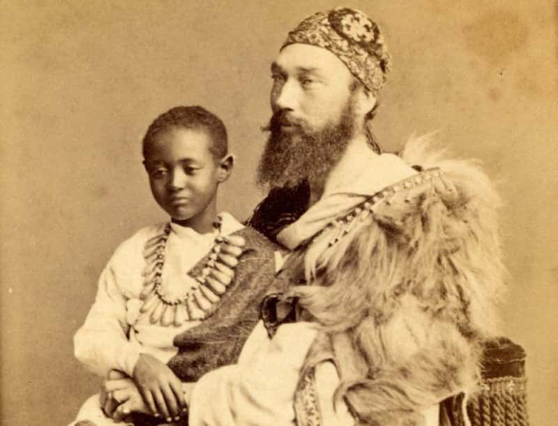 Prince Alemayehu facts