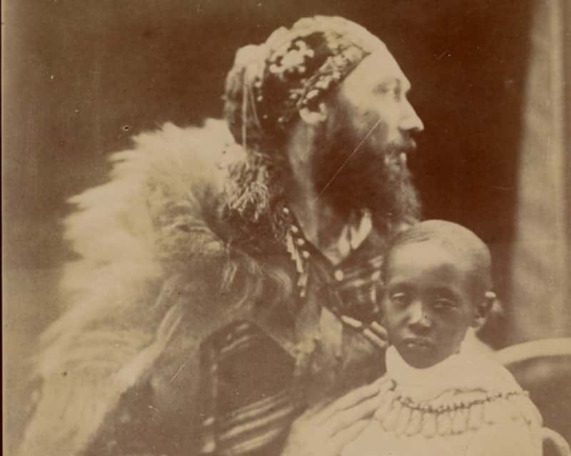 Prince Alemayehu facts