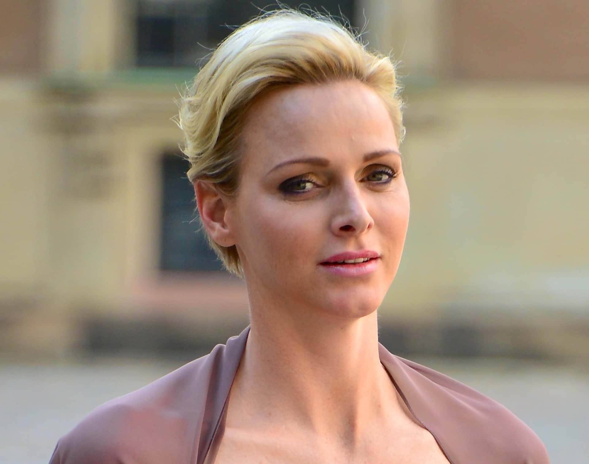 Charlene of Monaco facts