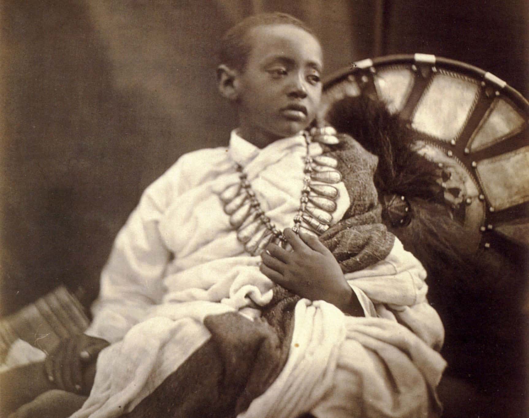 Prince Alemayehu facts