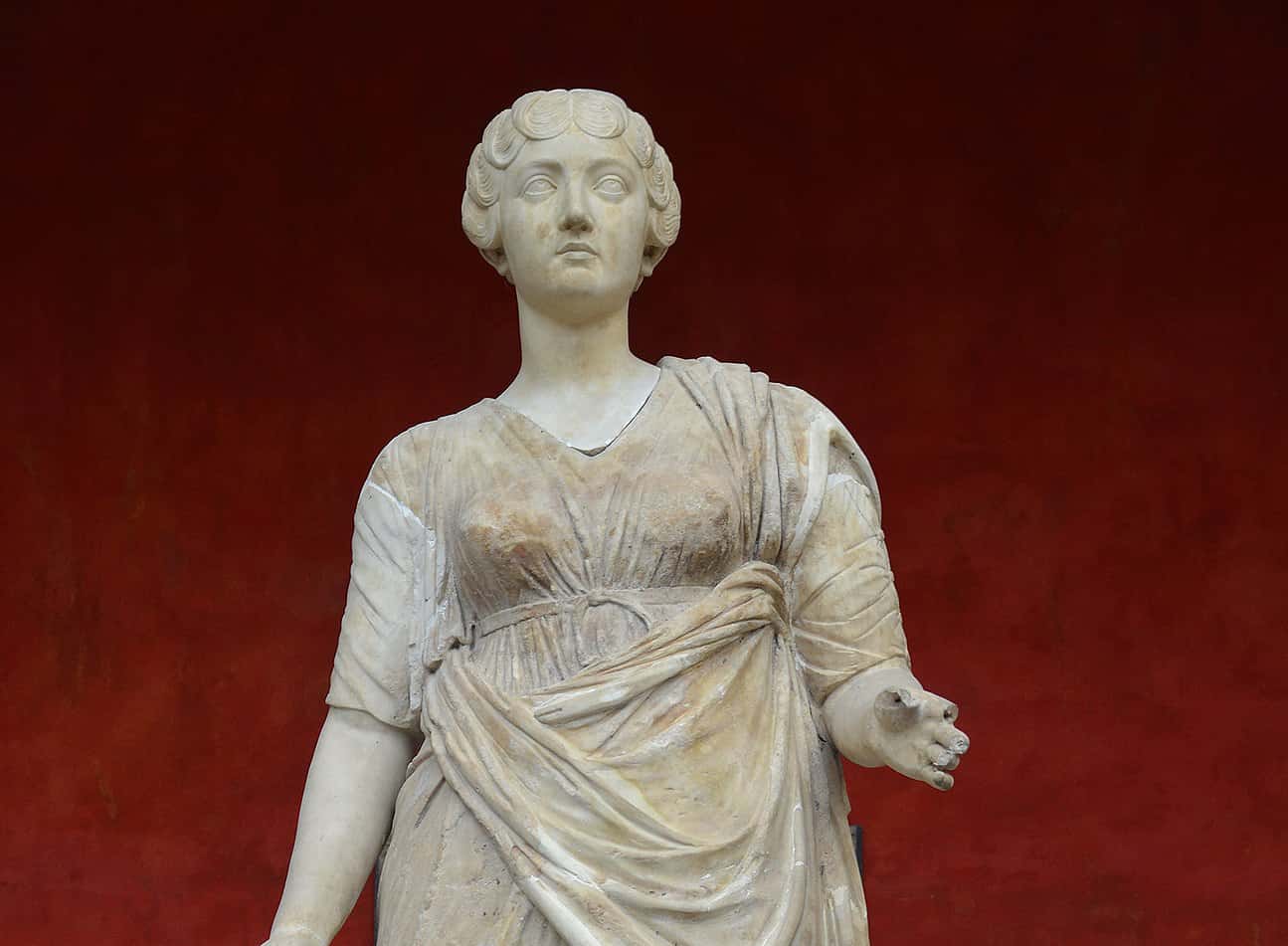 Faustina the Younger facts