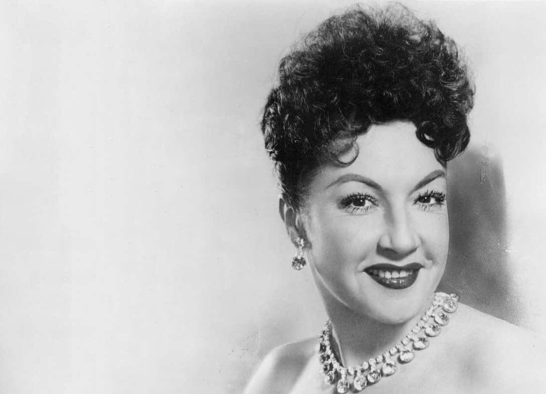 Ethel Merman facts
