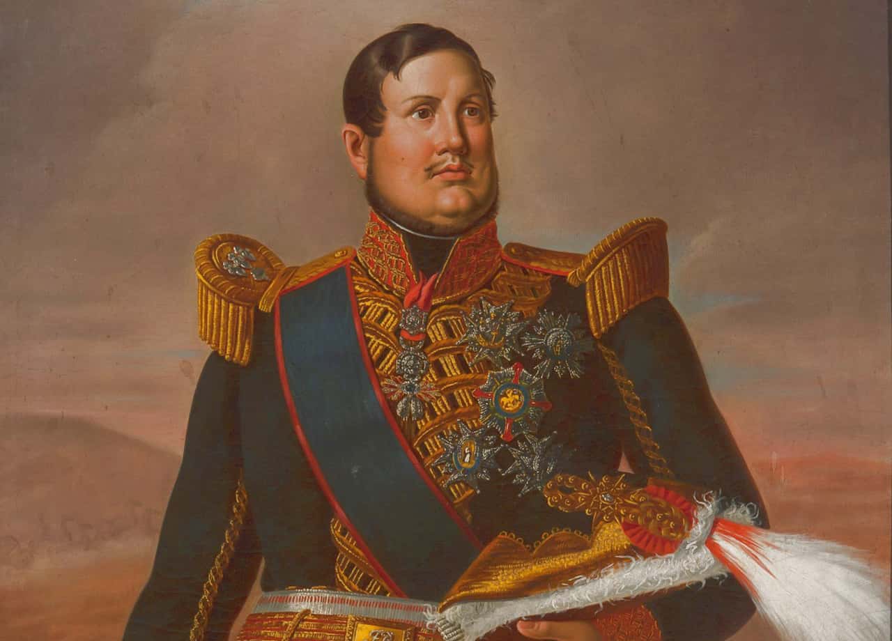 María Isabella facts