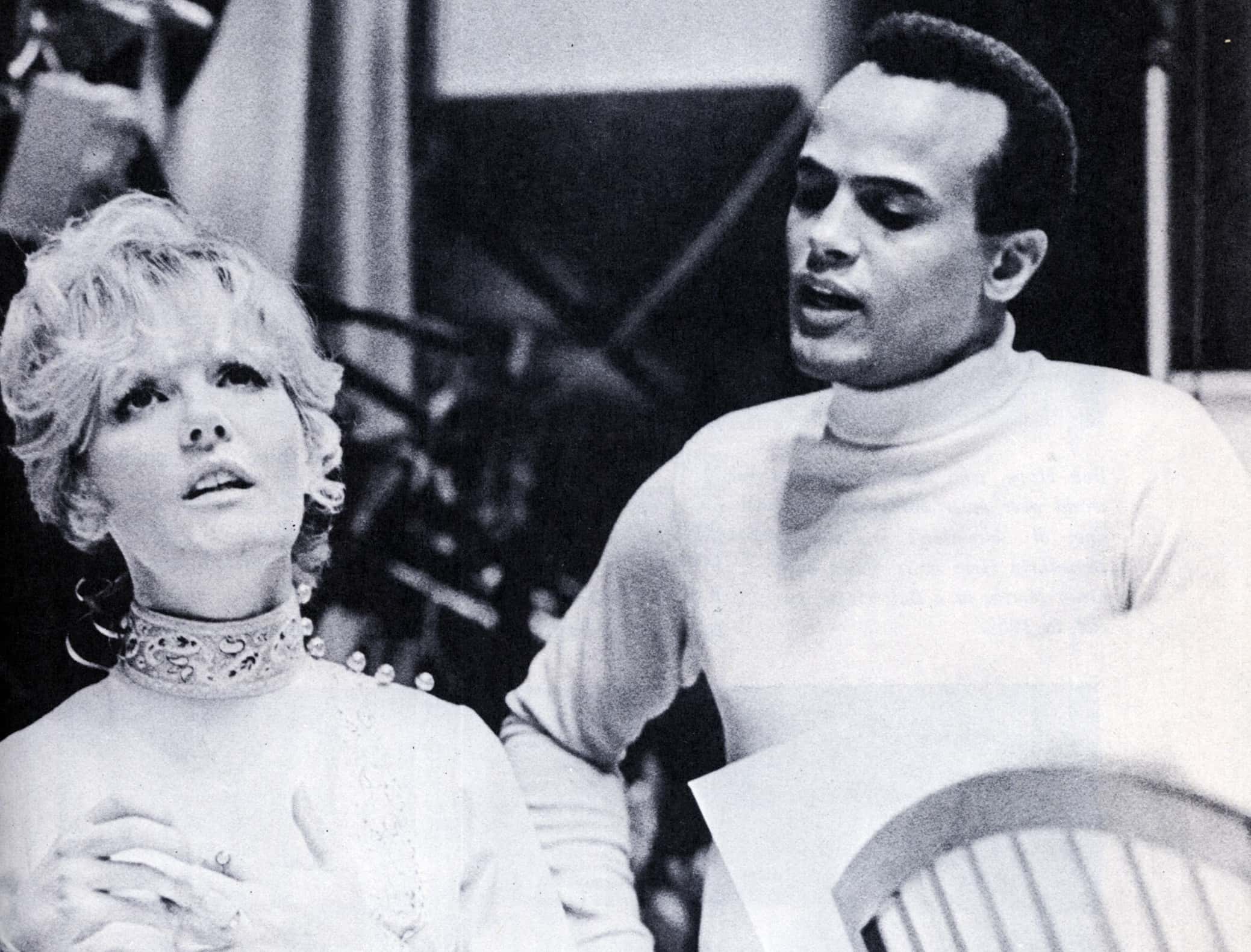 Harry Belafonte Facts