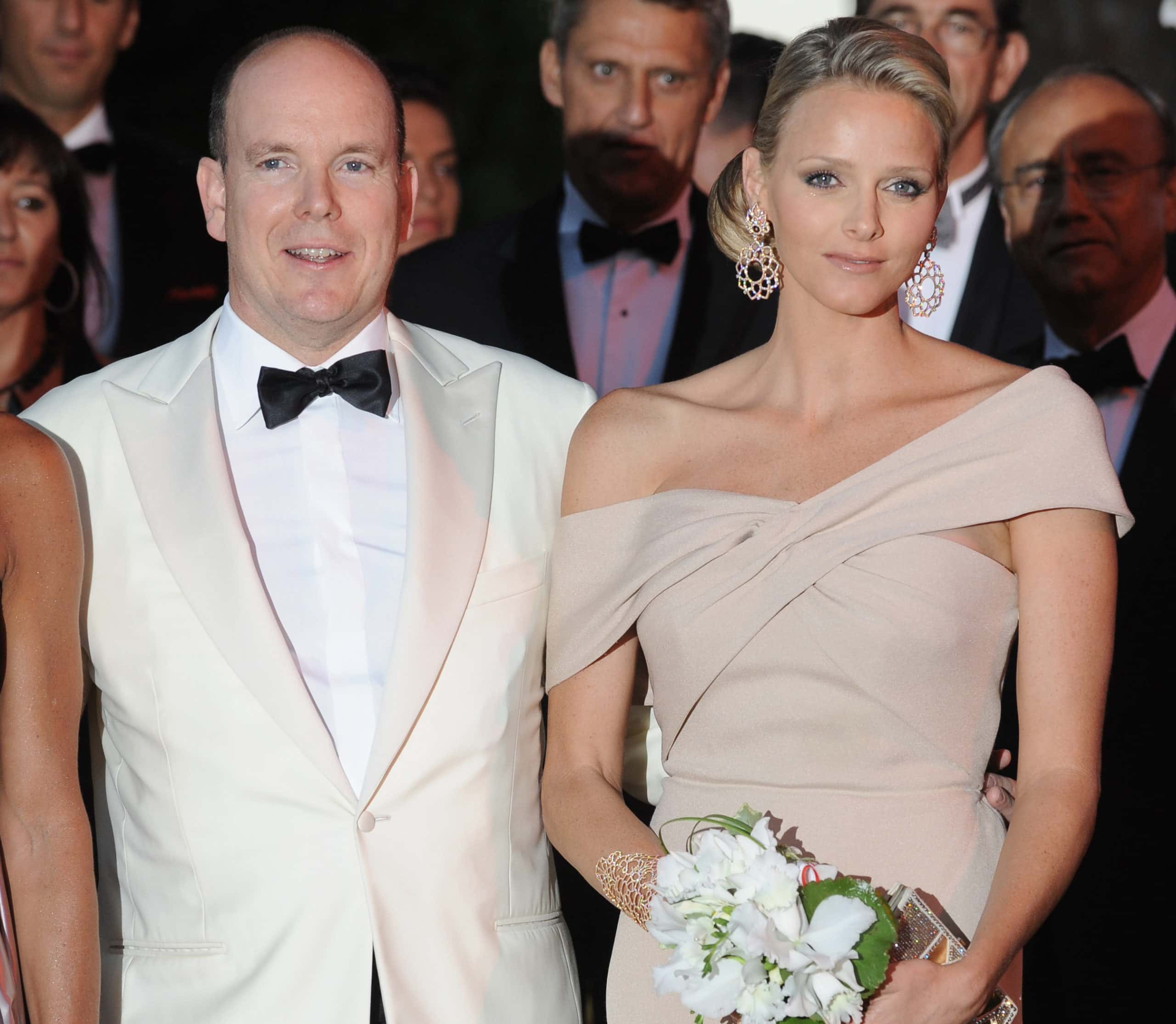 Charlene of Monaco facts