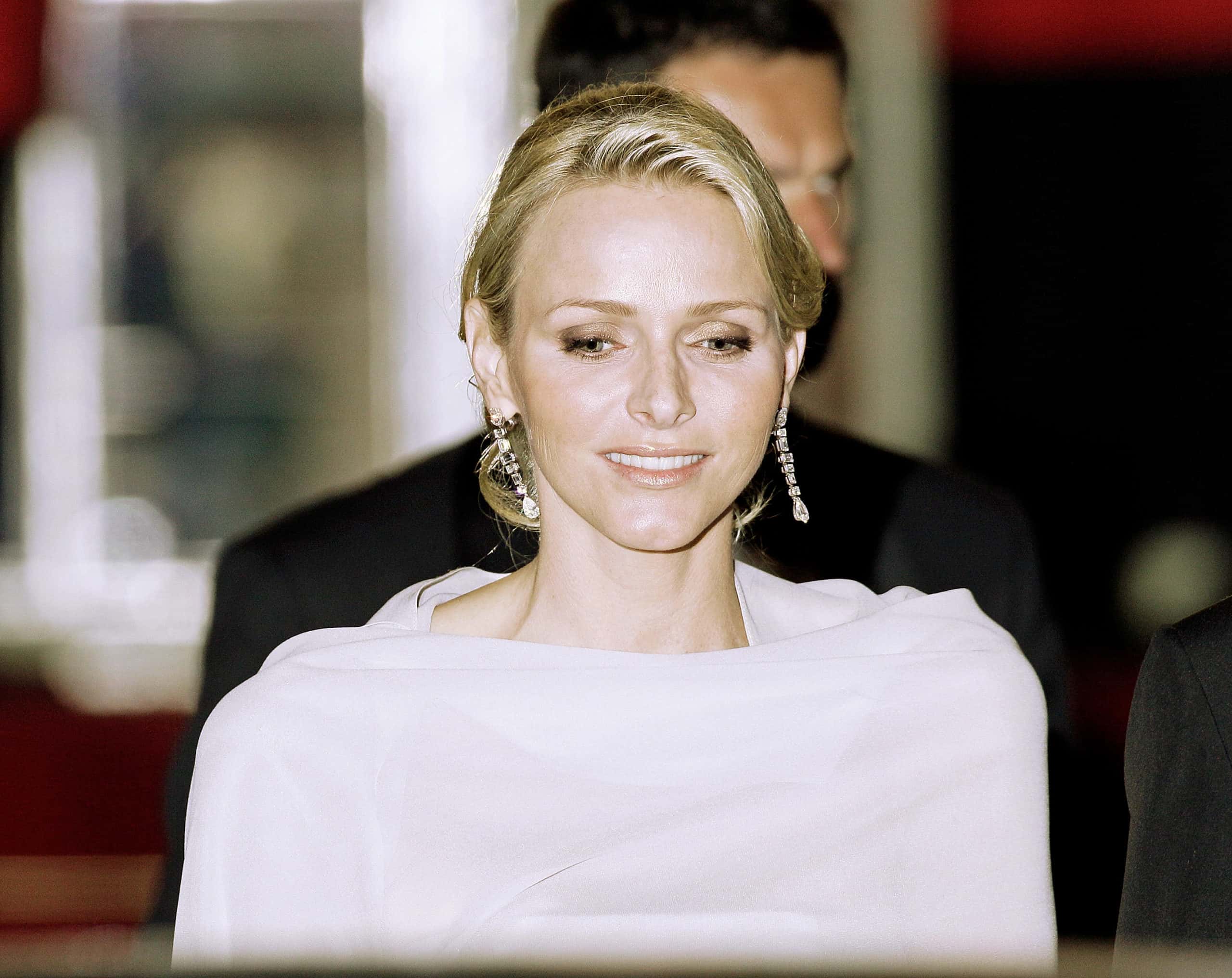 Charlene of Monaco facts