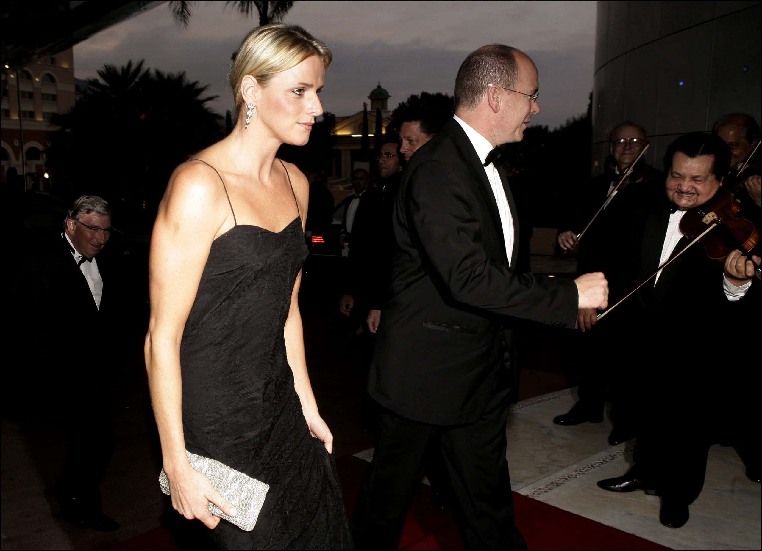 Charlene of Monaco facts