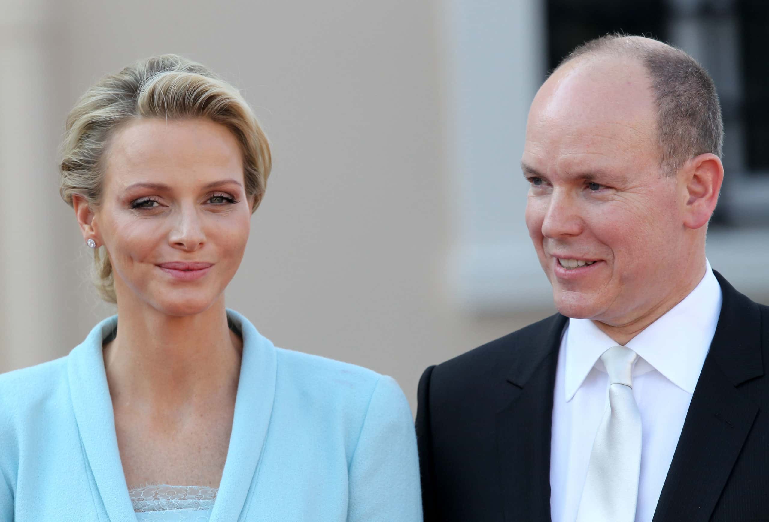 Charlene of Monaco facts