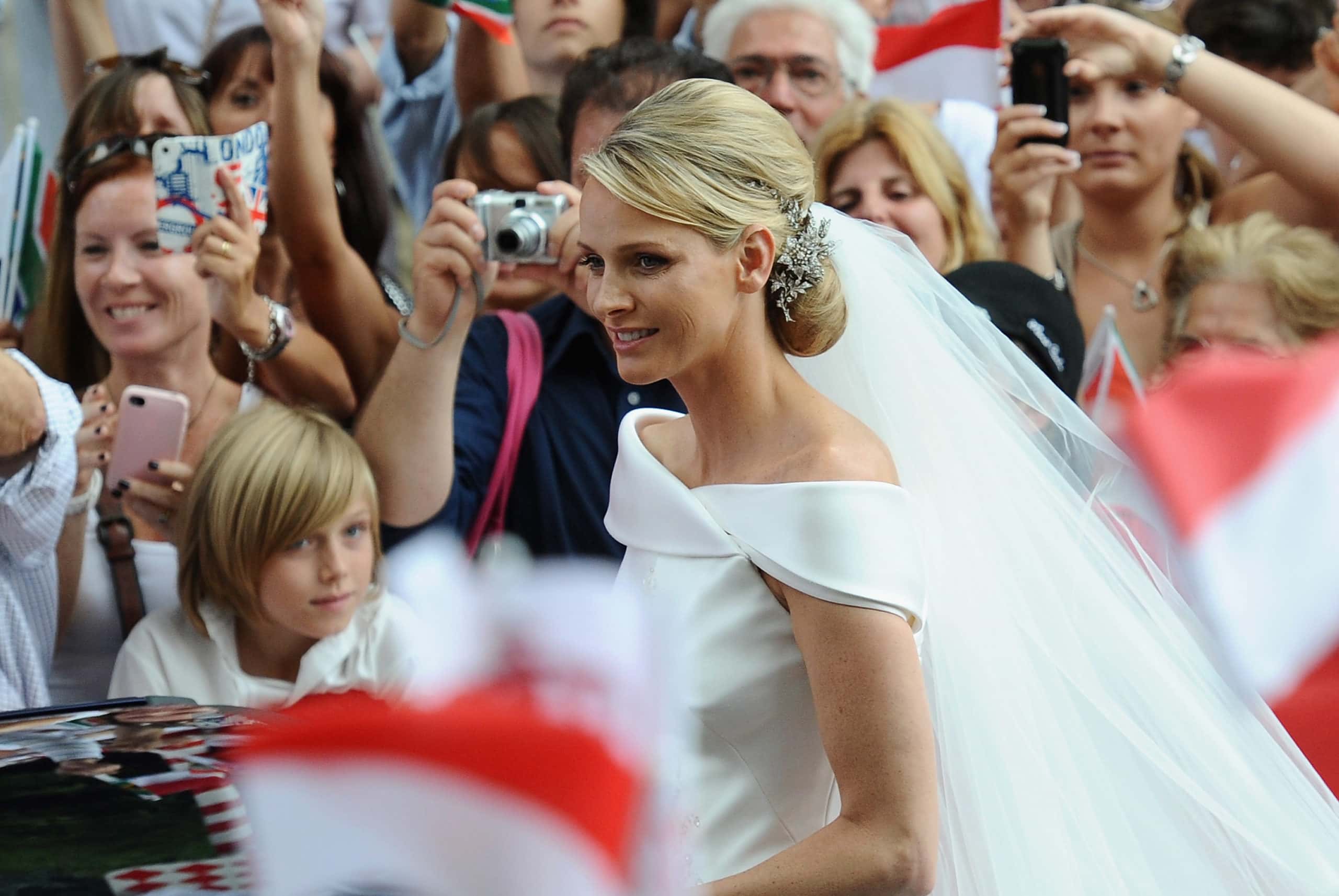 Charlene of Monaco facts