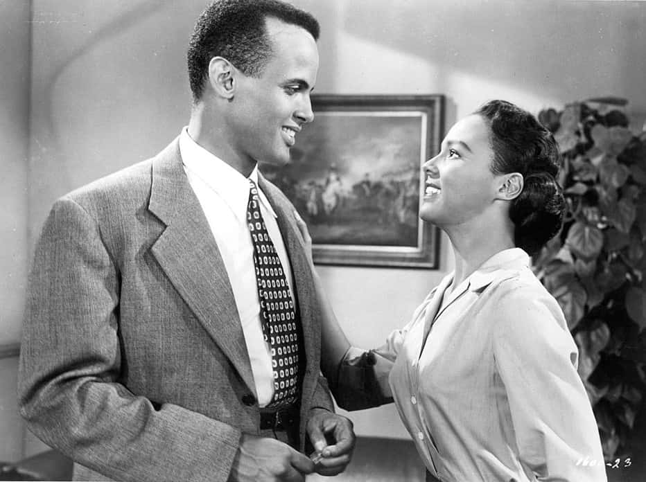 Harry Belafonte Facts