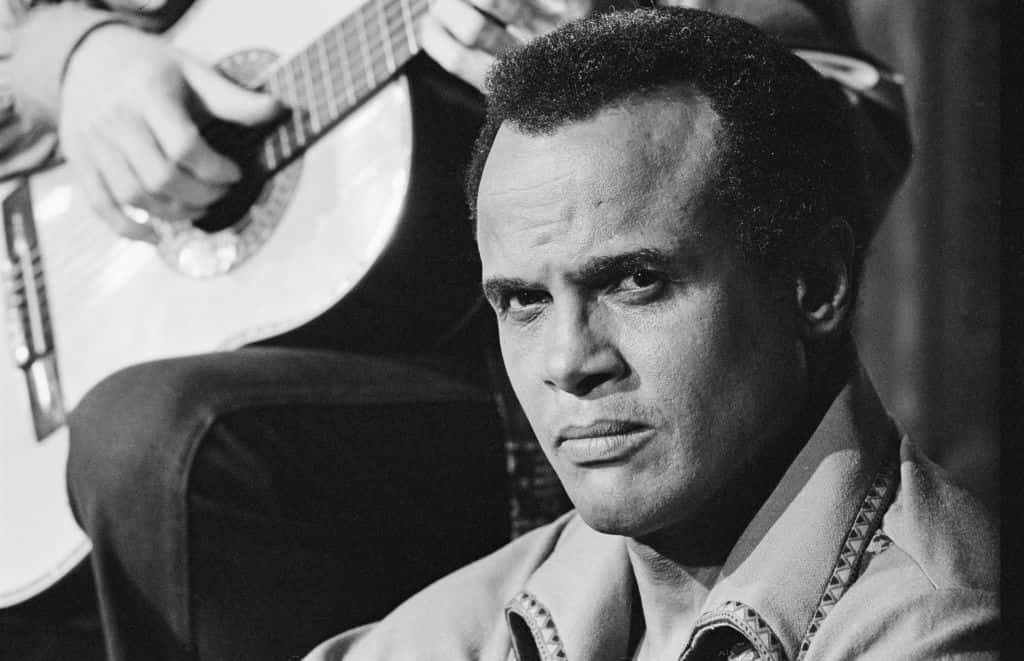 Harry Belafonte Facts