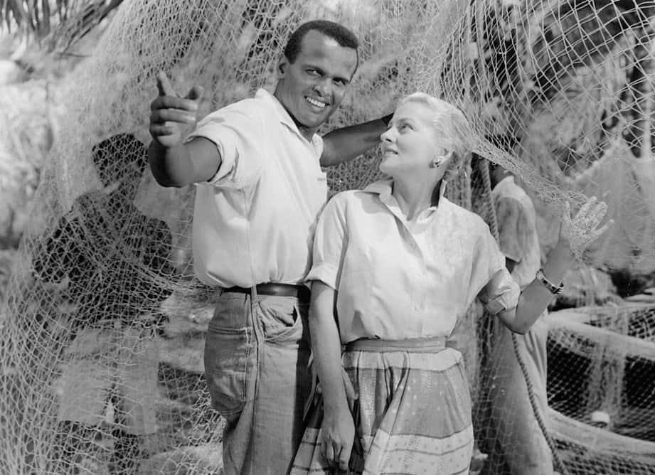 Harry Belafonte Facts