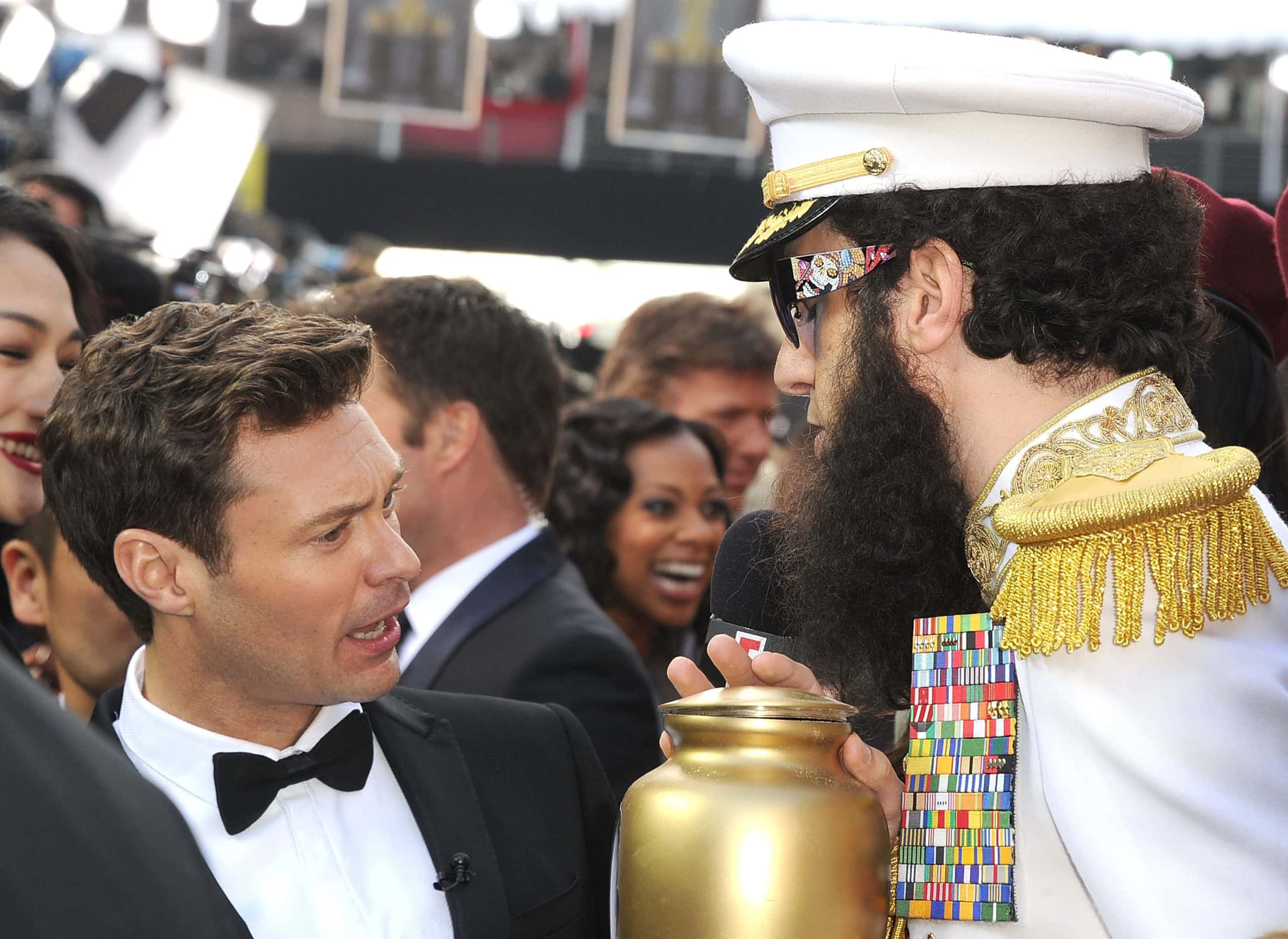 Oscar Scandals Facts