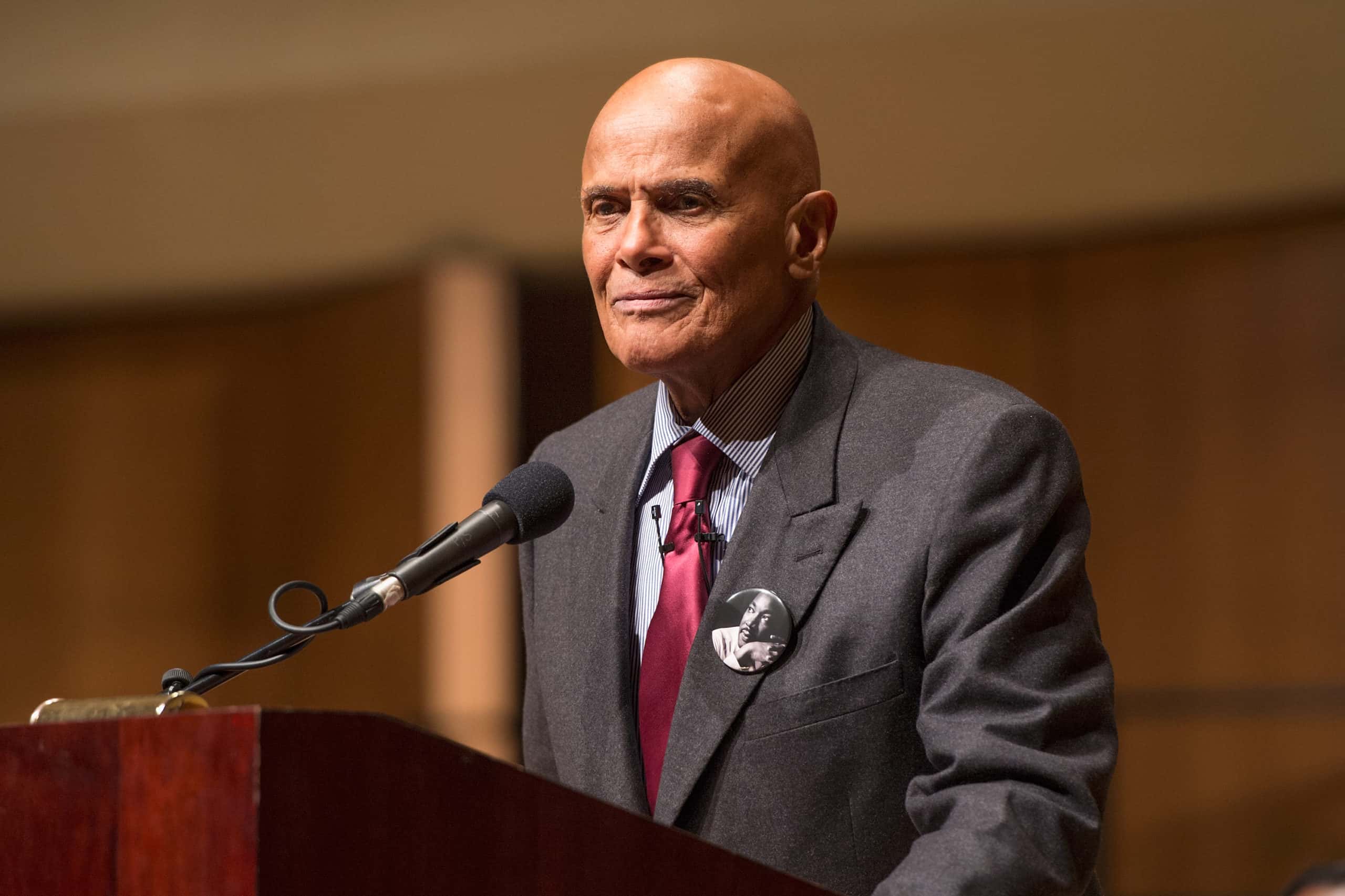 Harry Belafonte Facts