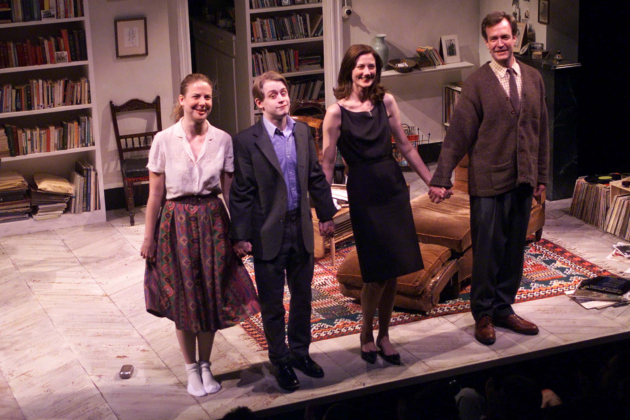 Madame Melville Opening