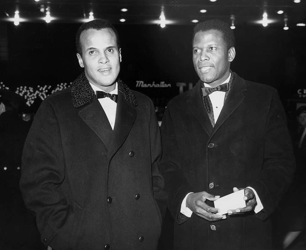 Harry Belafonte Facts