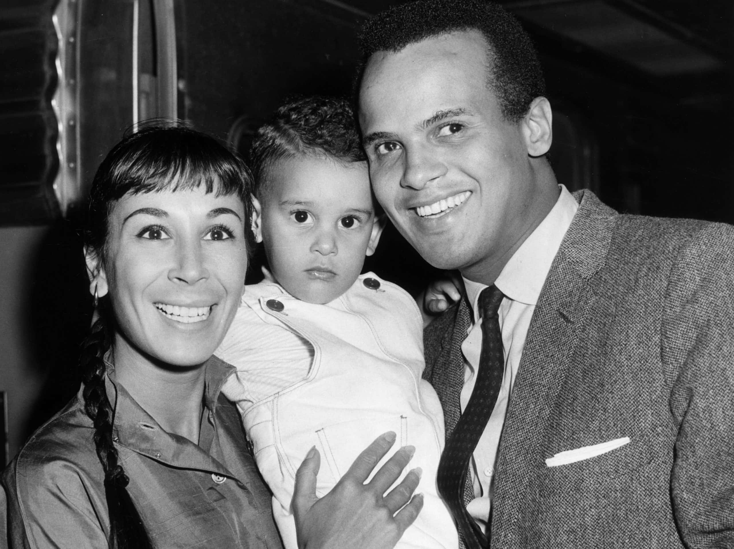 Harry Belafonte Facts