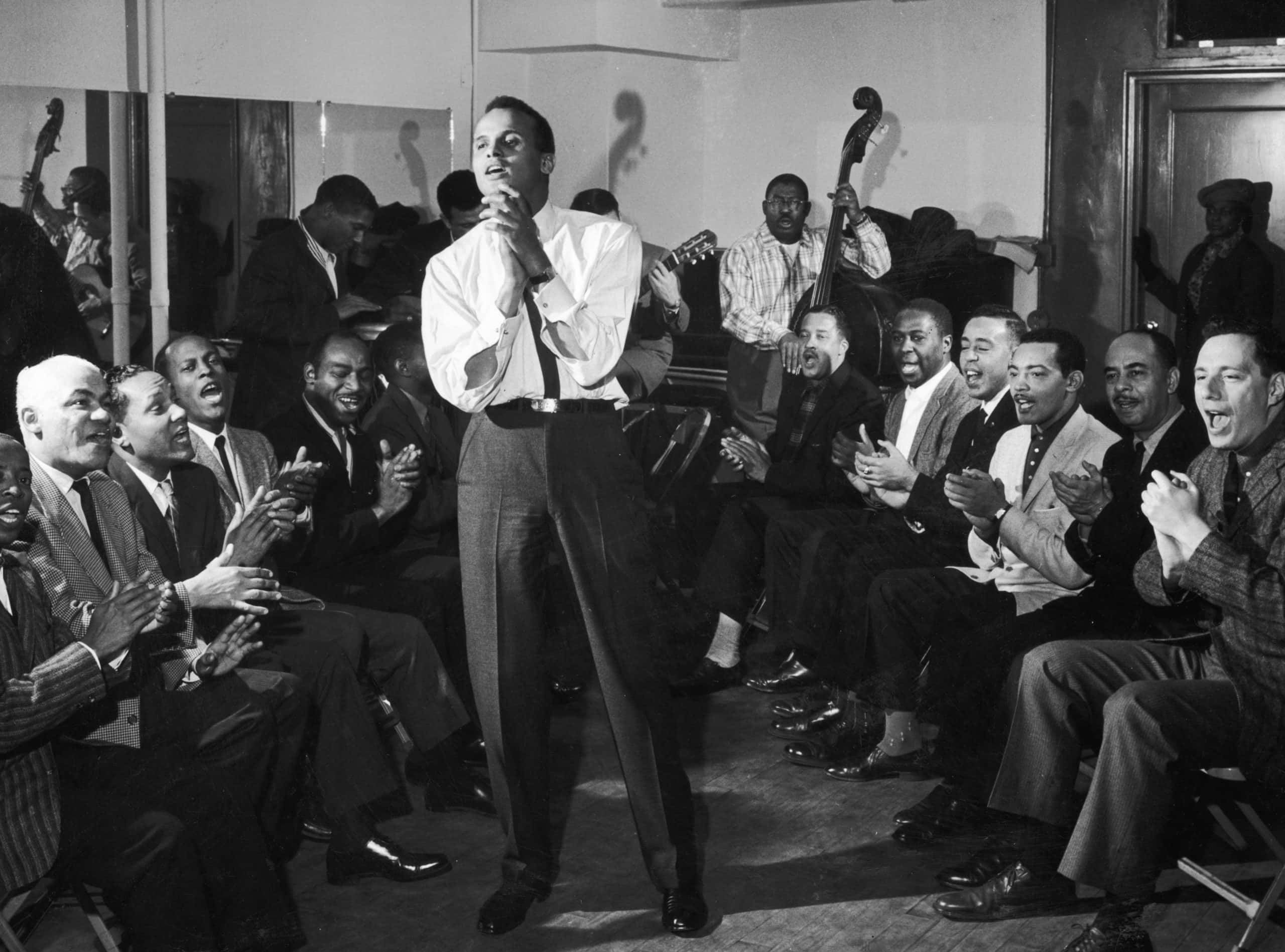 Harry Belafonte Facts