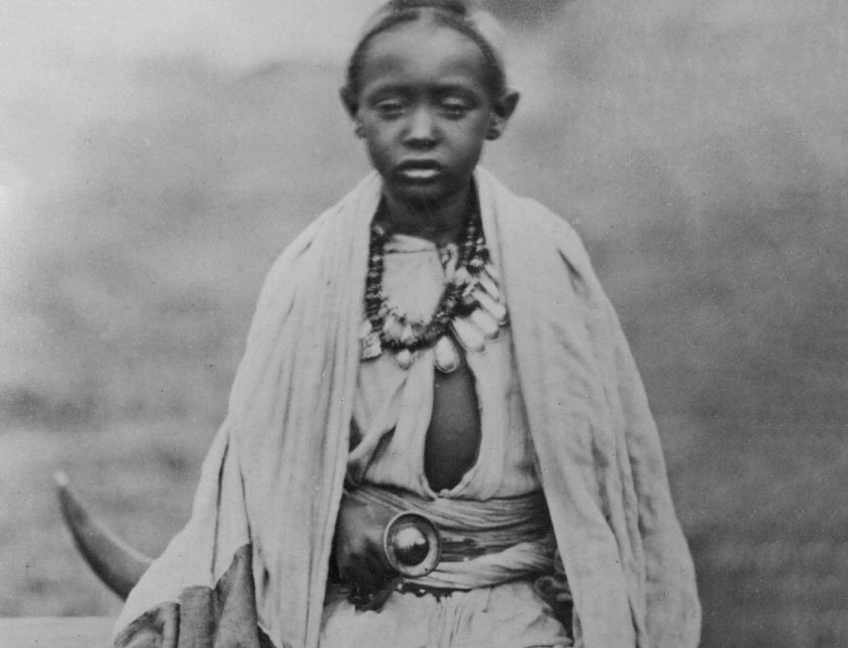 Prince Alemayehu facts