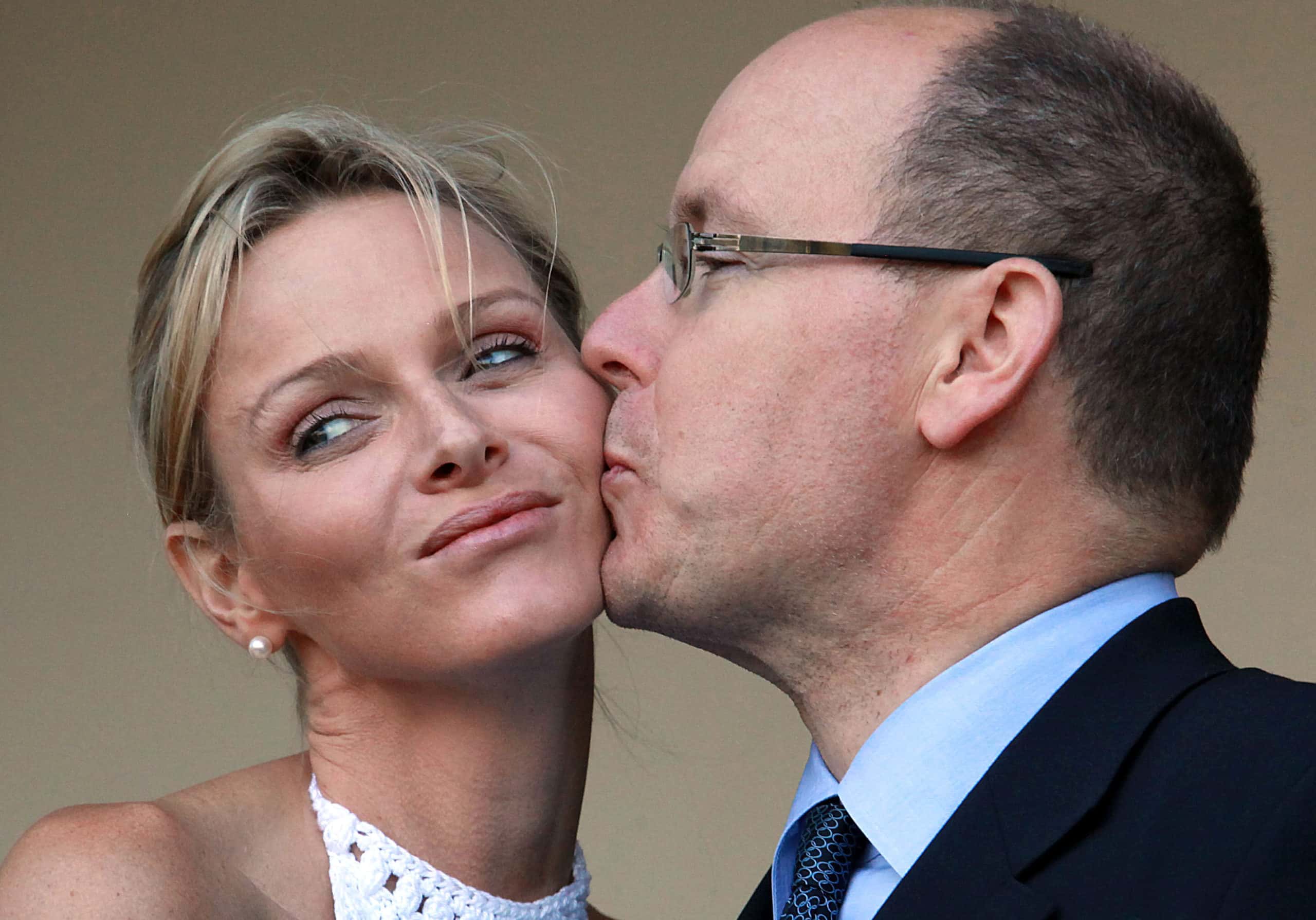 Charlene of Monaco facts