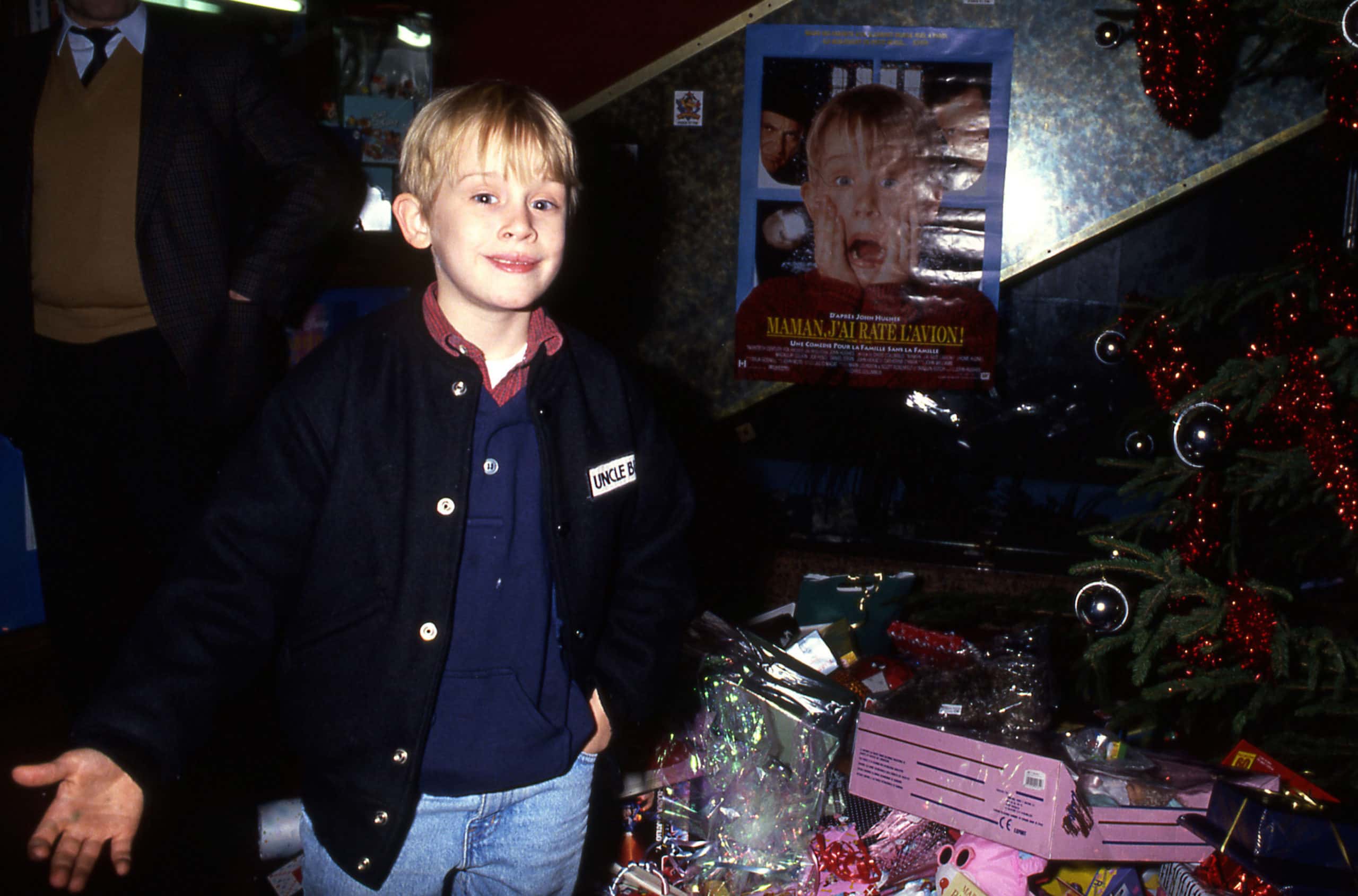 Macaulay Culkin facts