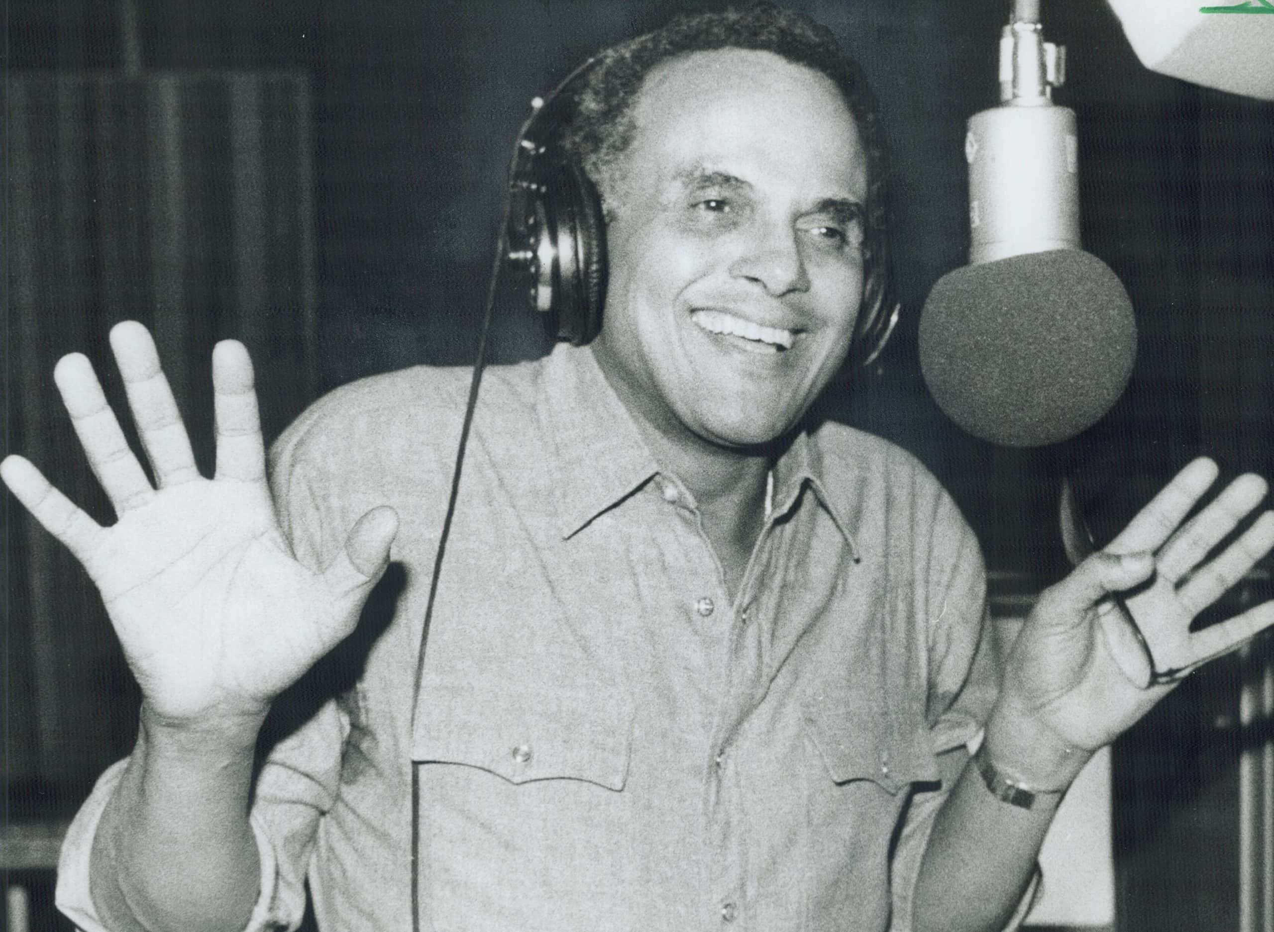 Harry Belafonte Facts