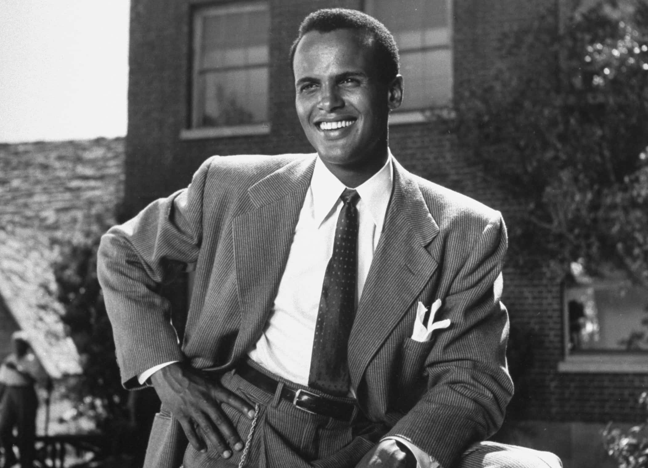 Harry Belafonte Facts