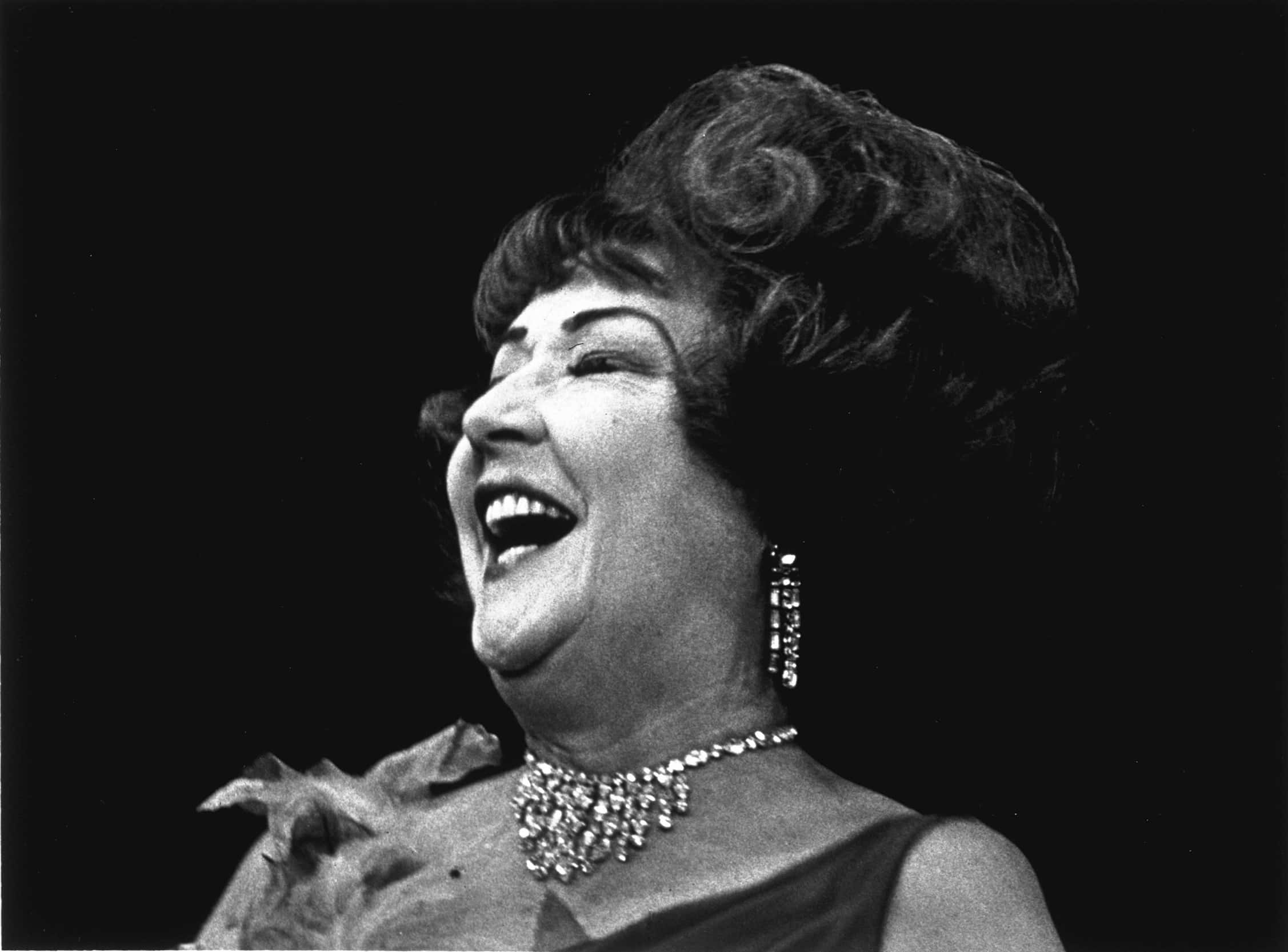 Ethel Merman facts