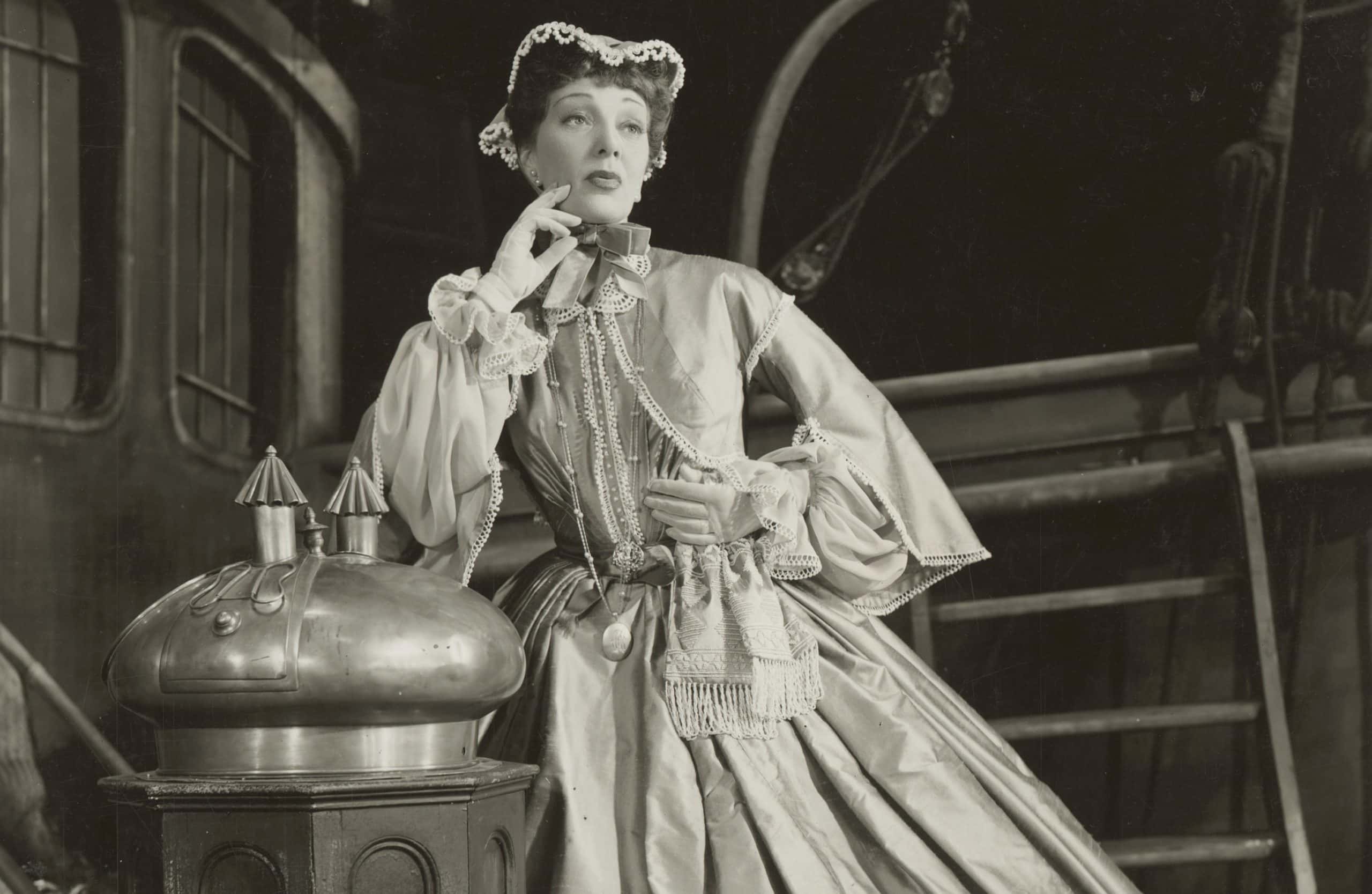 Gertrude Lawrence Facts