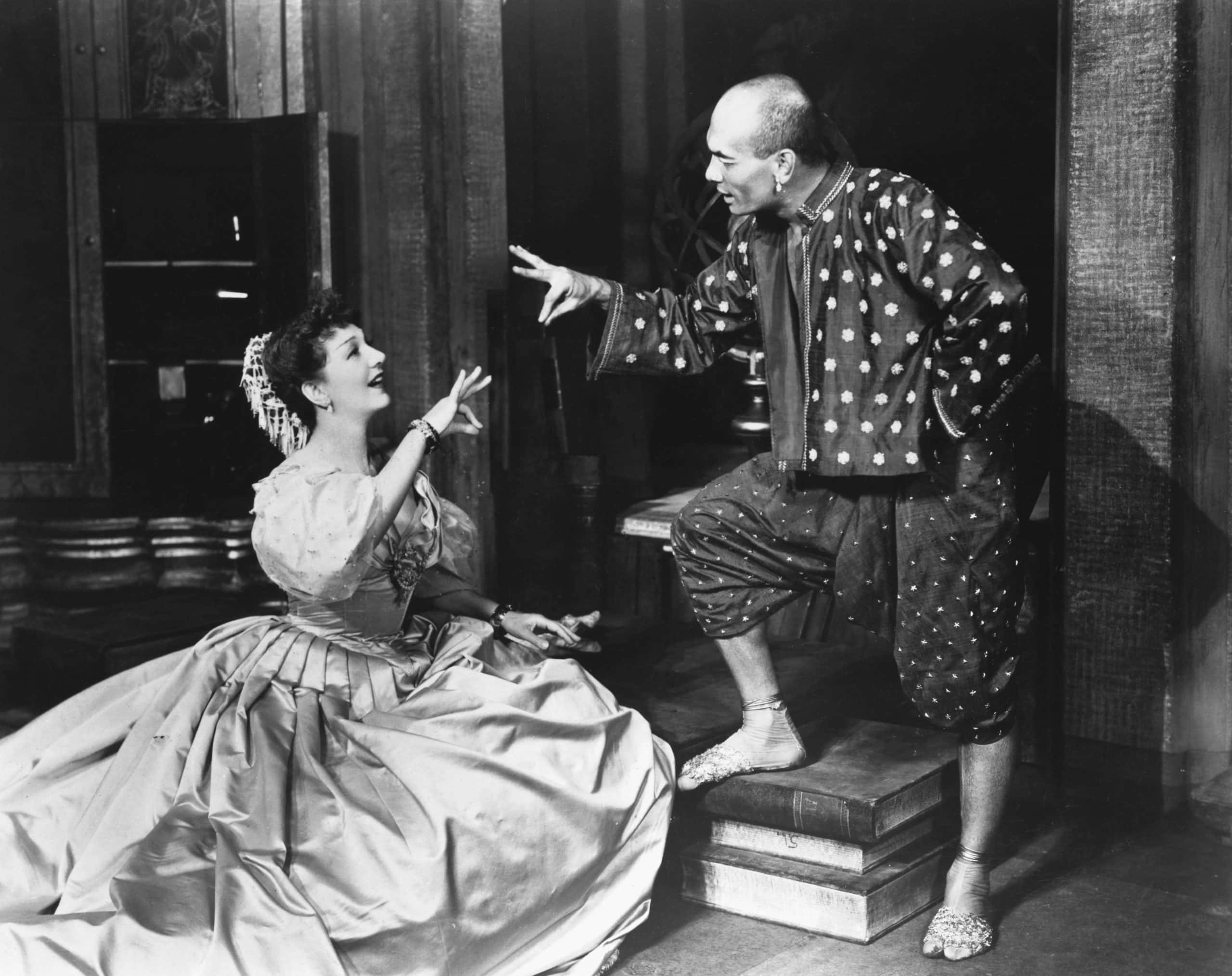 Gertrude Lawrence Facts