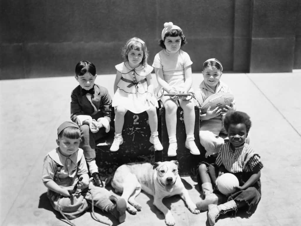 Alfalfa From Little Rascals Met A Disturbing End