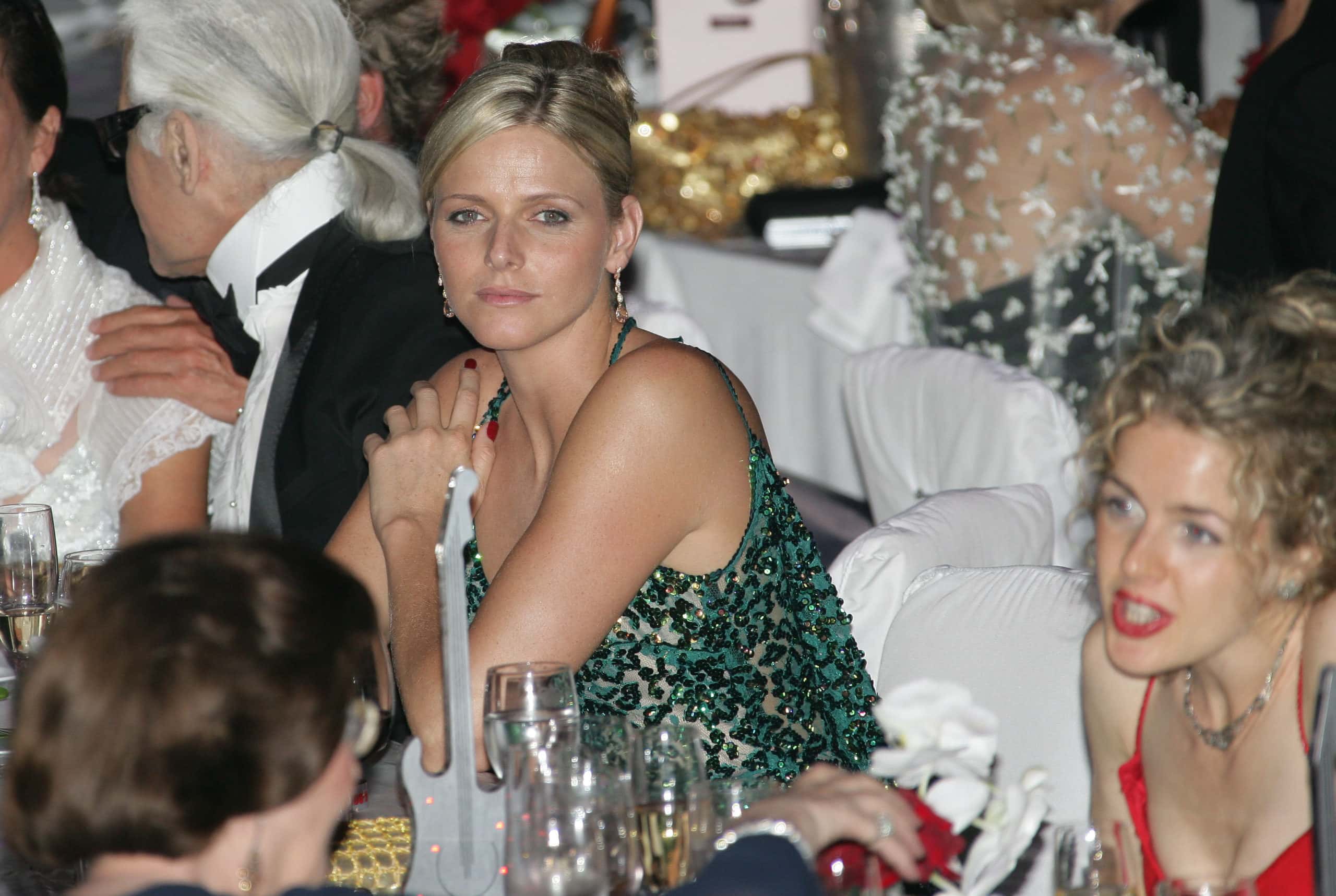 Charlene of Monaco facts