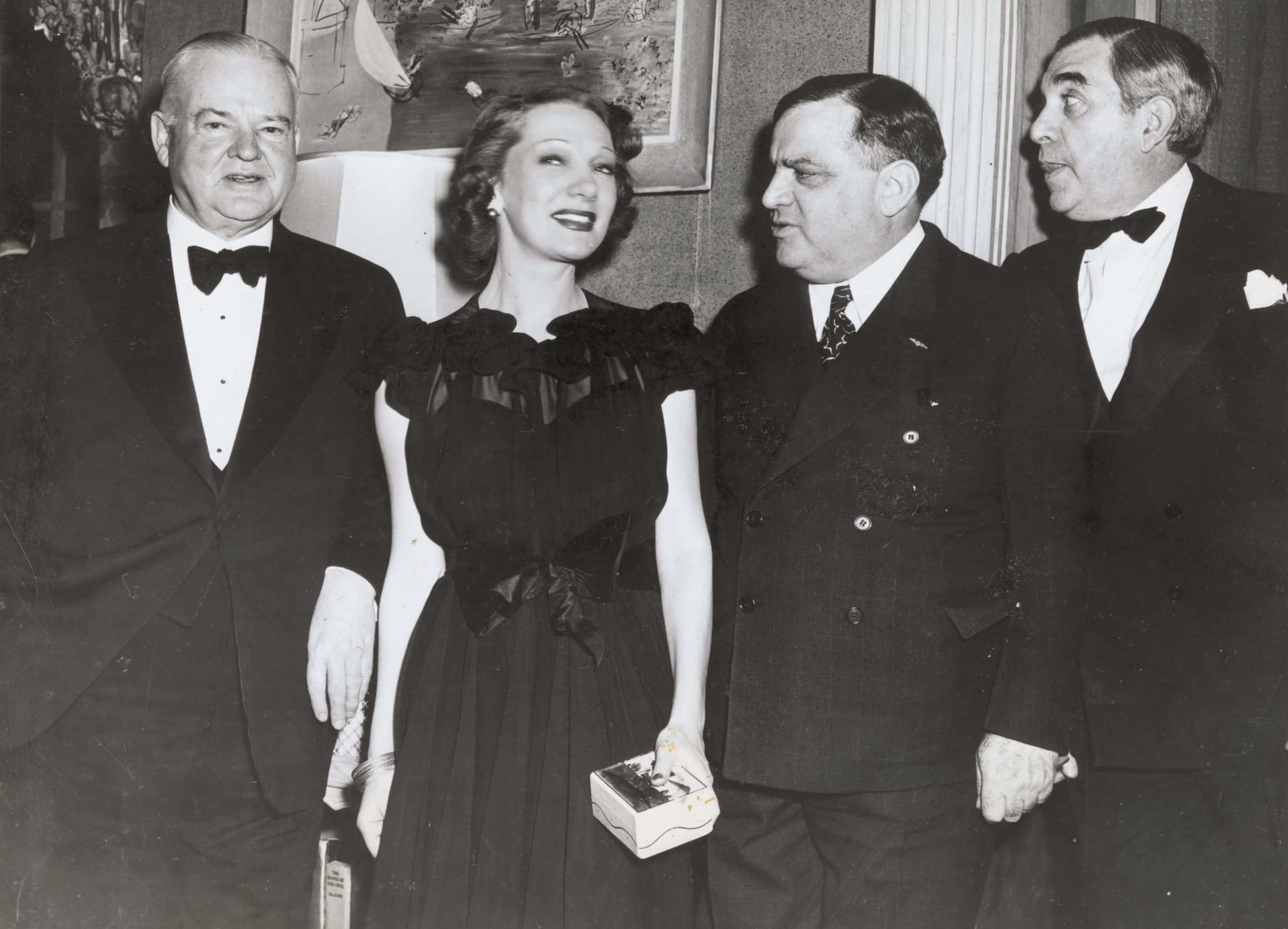 Gertrude Lawrence Facts