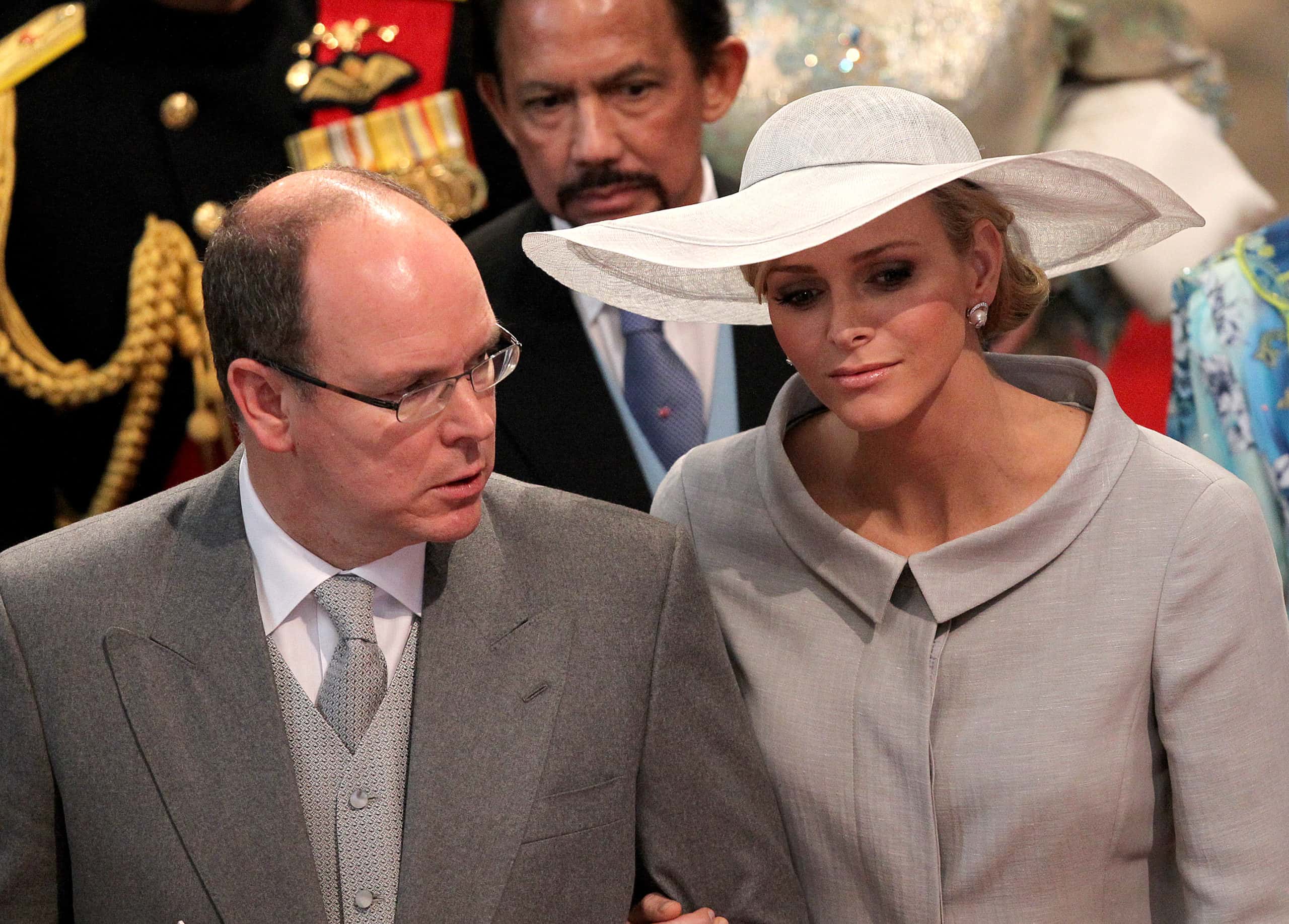 Charlene of Monaco facts