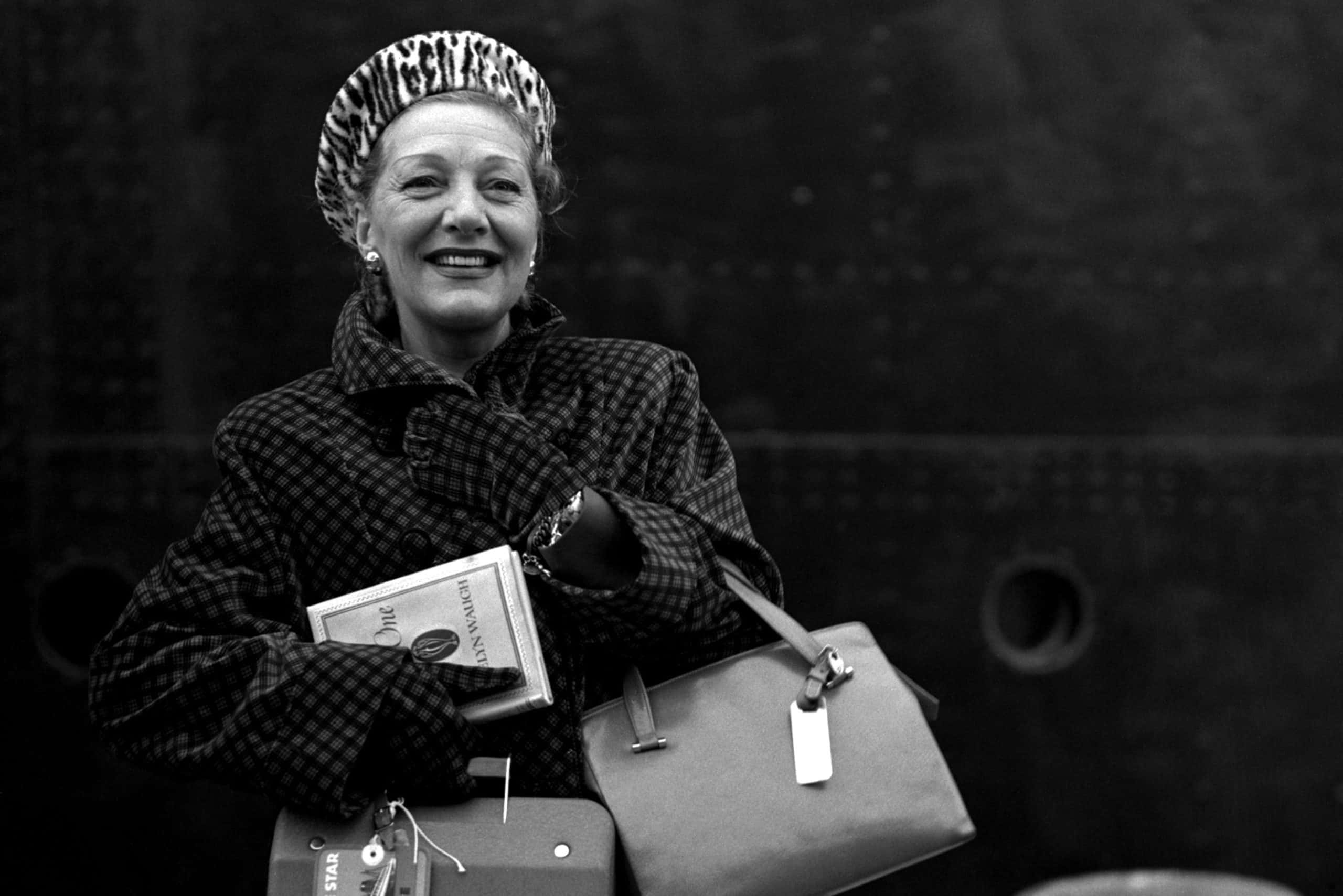 Gertrude Lawrence Facts