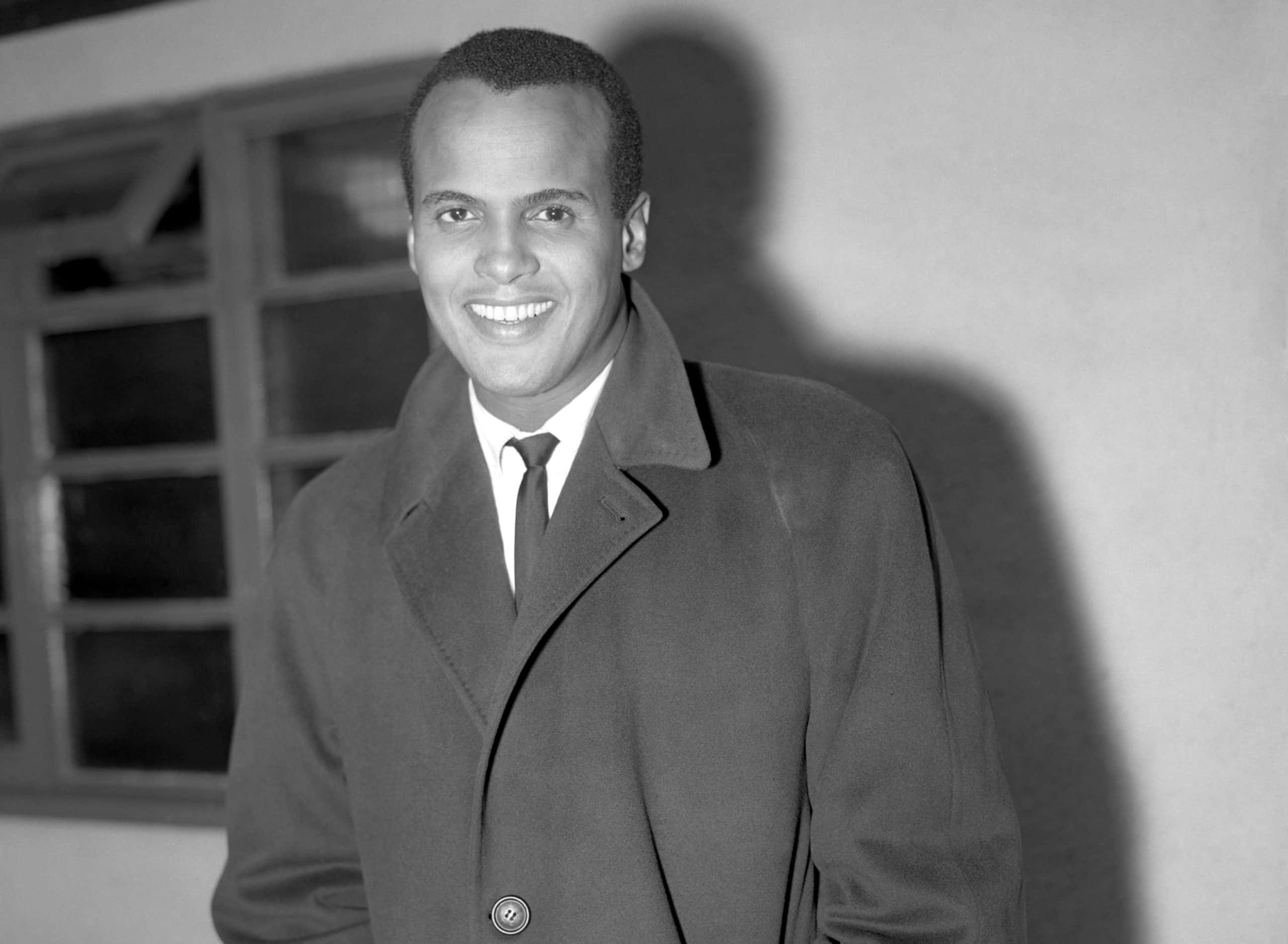 Harry Belafonte Facts