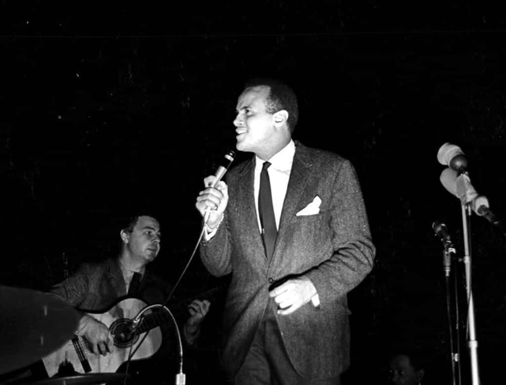 Harry Belafonte Facts
