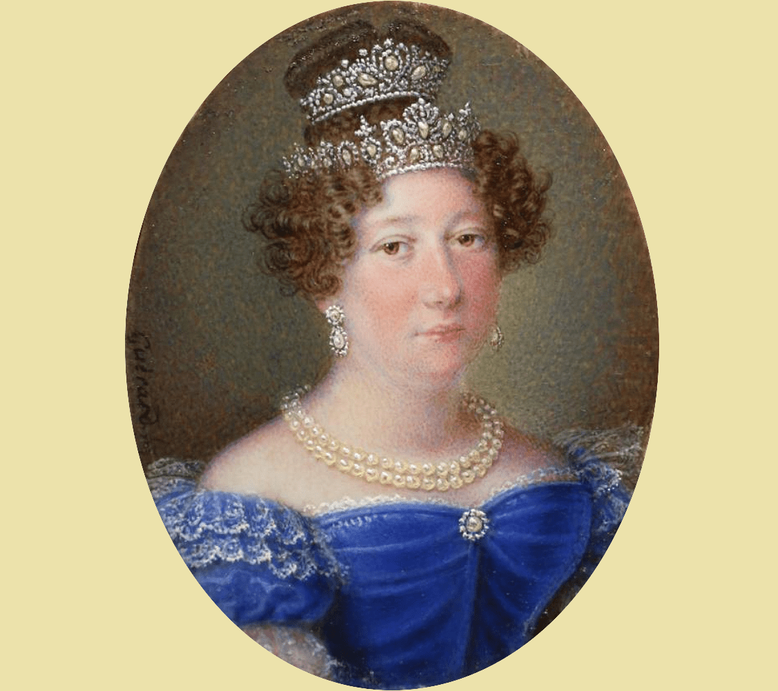 María Isabella facts