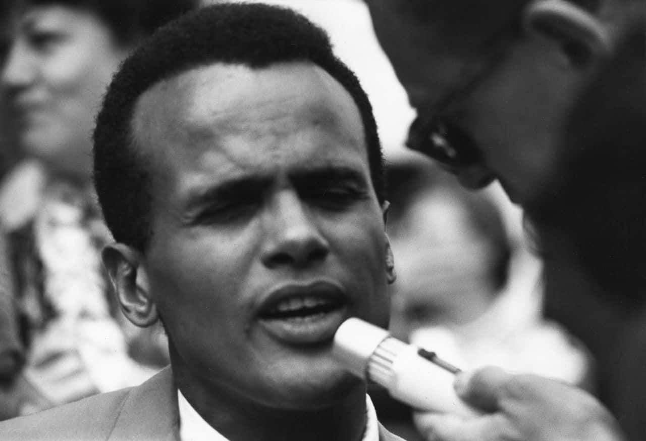 Harry Belafonte Facts