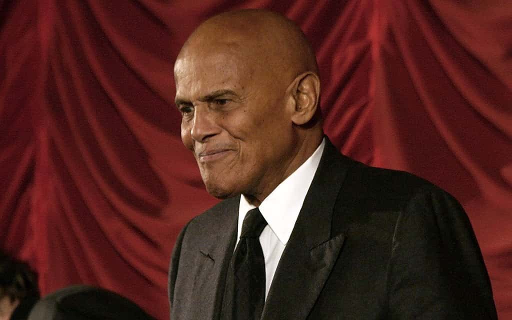Harry Belafonte Facts