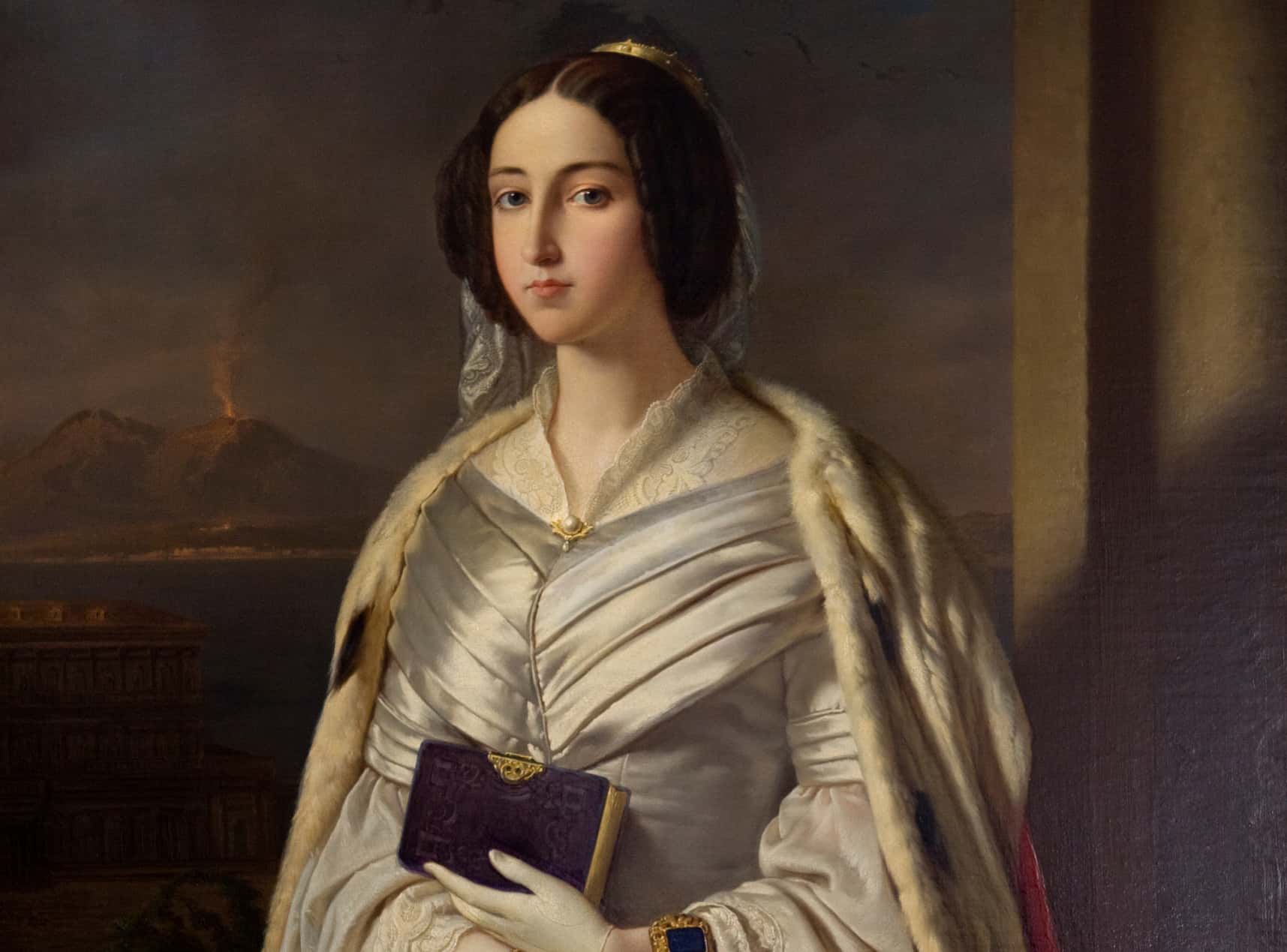 María Isabella facts