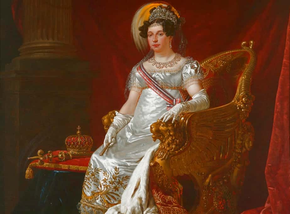 María Isabella facts