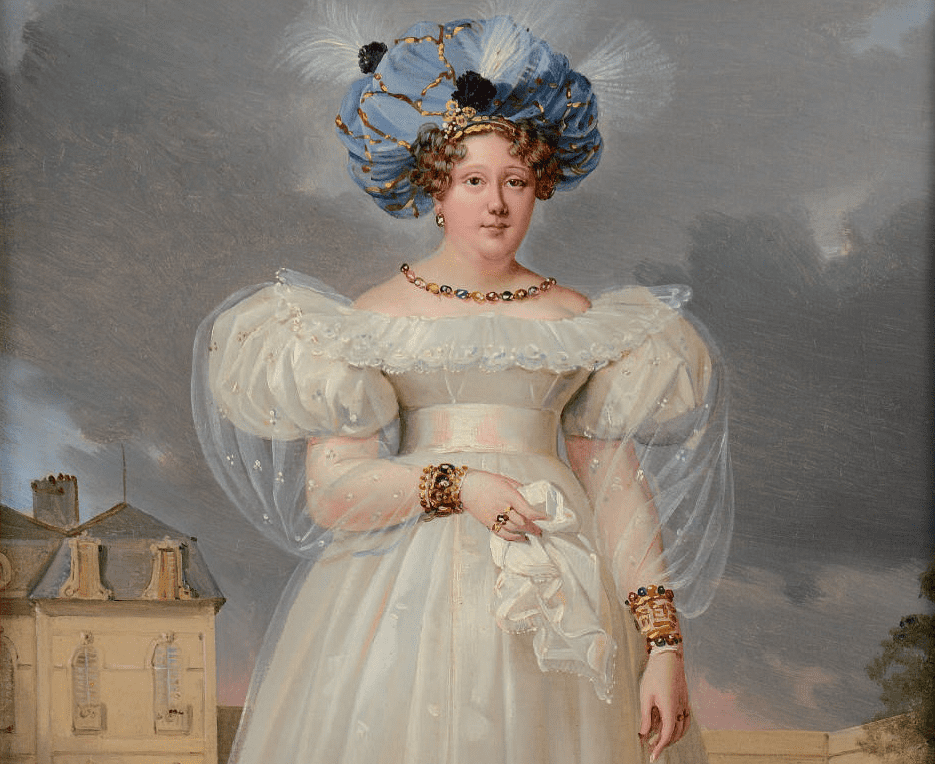 María Isabella facts