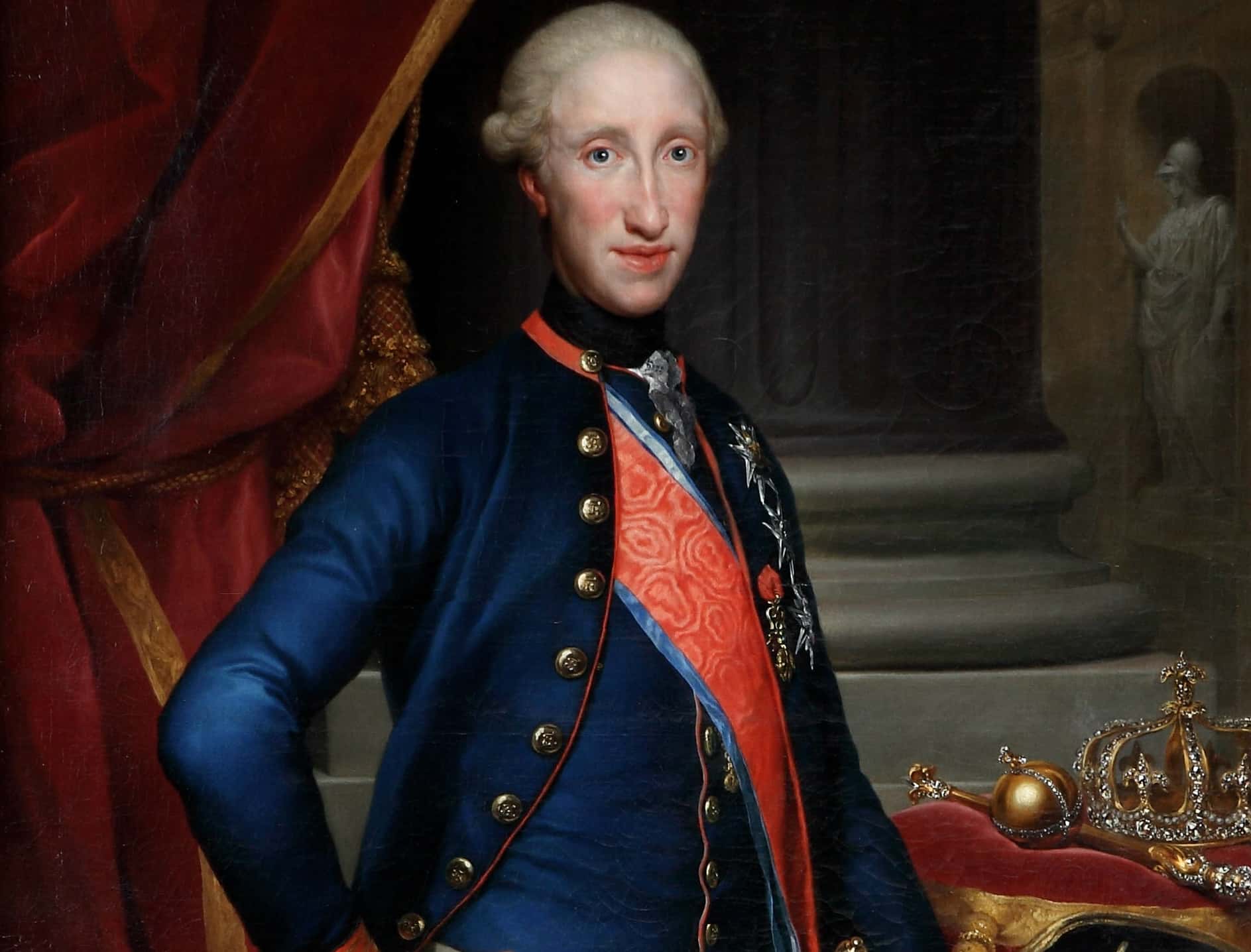 María Isabella facts